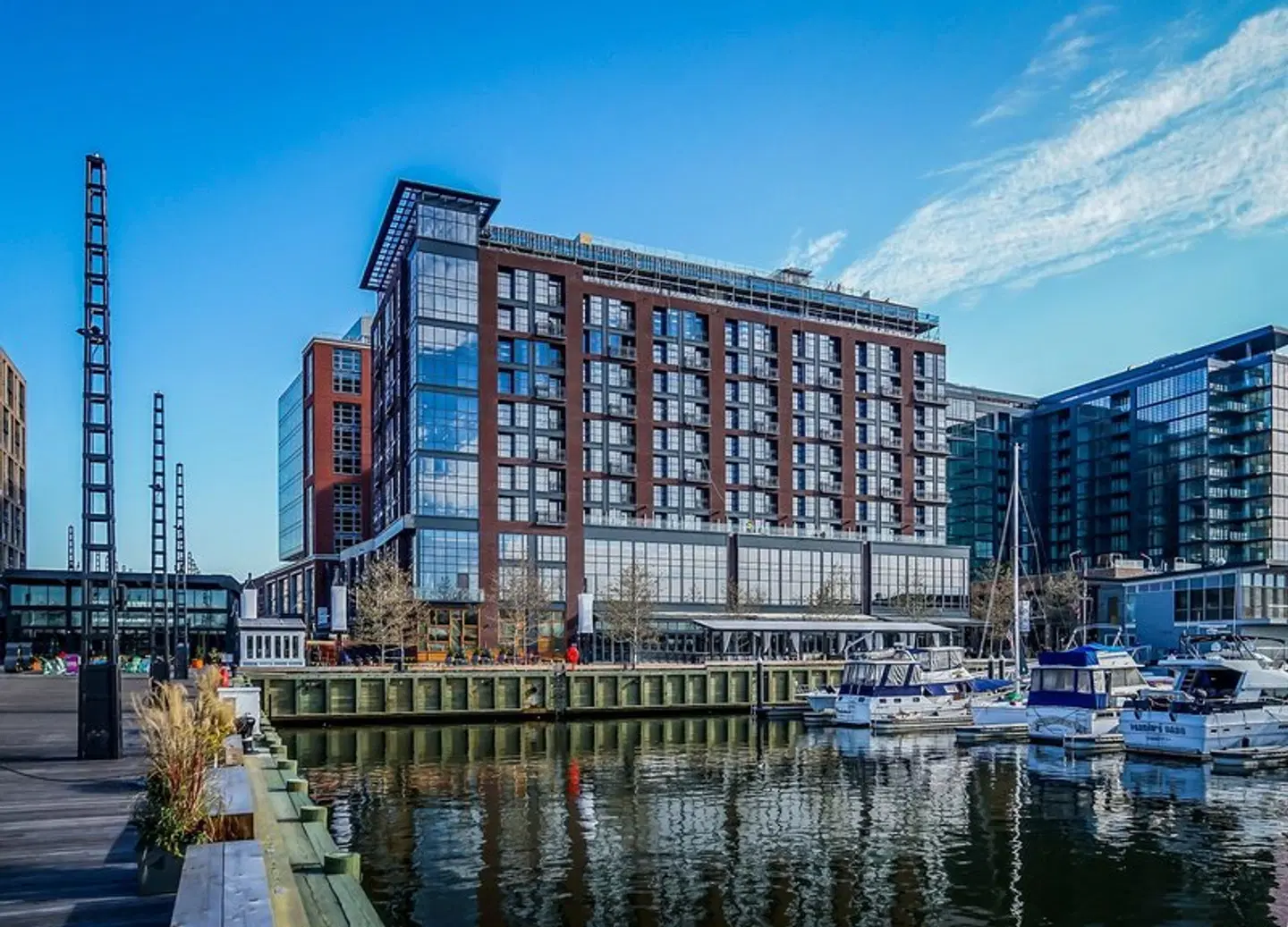 InterContinental Washington D.C. - The Wharf by IHG EXTERIOR