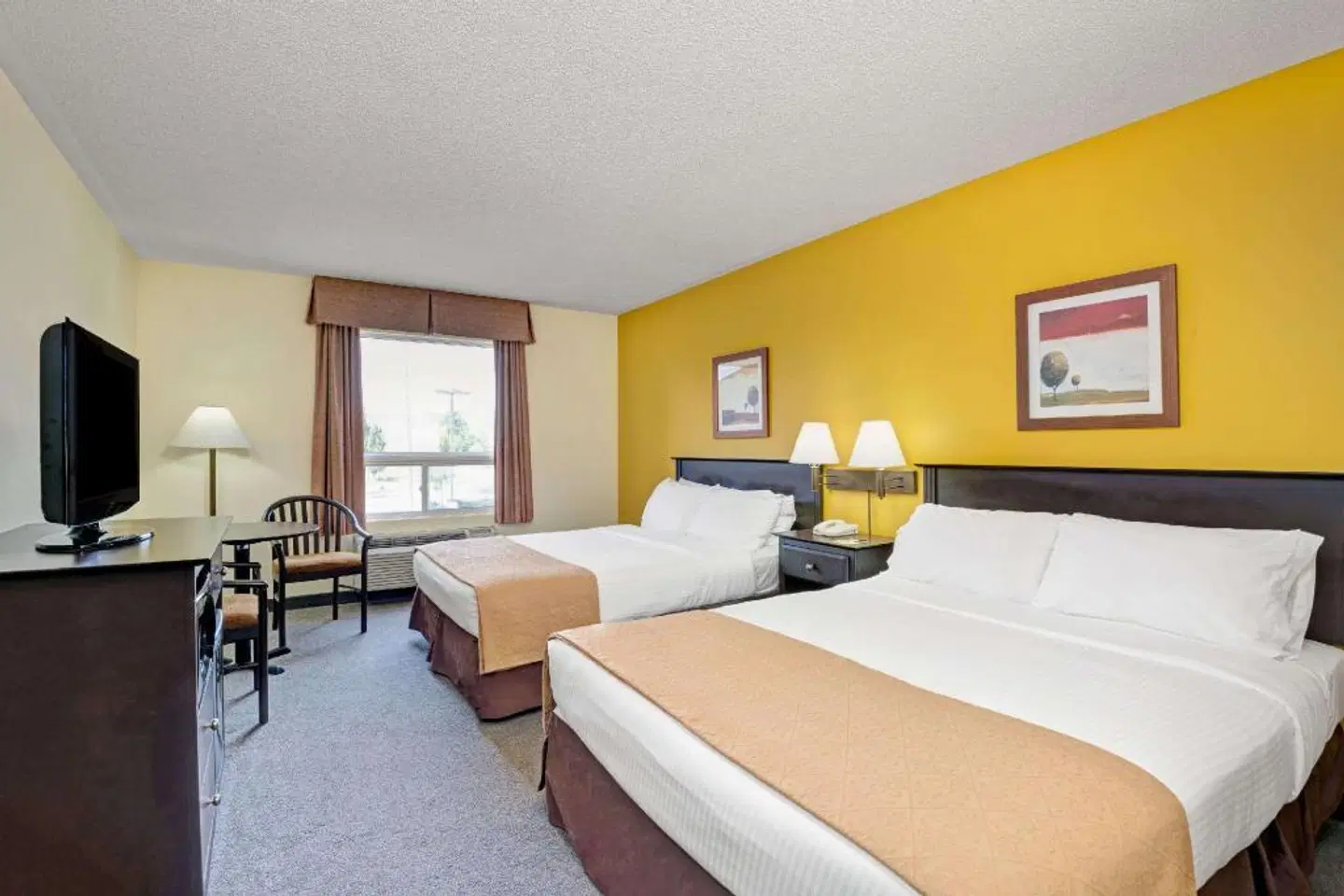 Super 8 by Wyndham Barrie ROOM_EXAMPLE