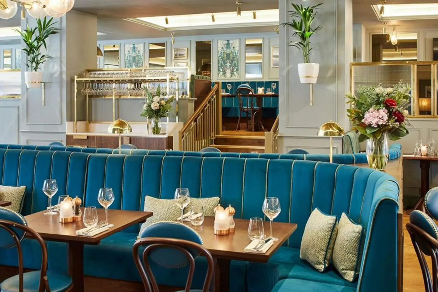 Cardiff Marriott Hotel Restaurant