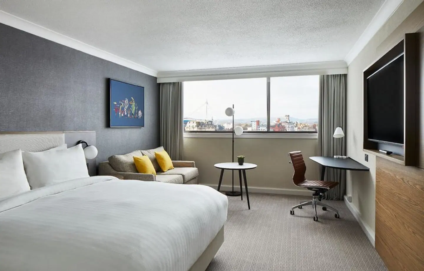 Cardiff Marriott Hotel ROOM_EXAMPLE