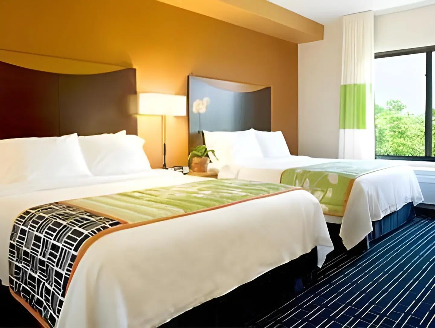 Fairfield Inn & Suites by Marriott Washington, DC/New York Avenue ROOM_EXAMPLE