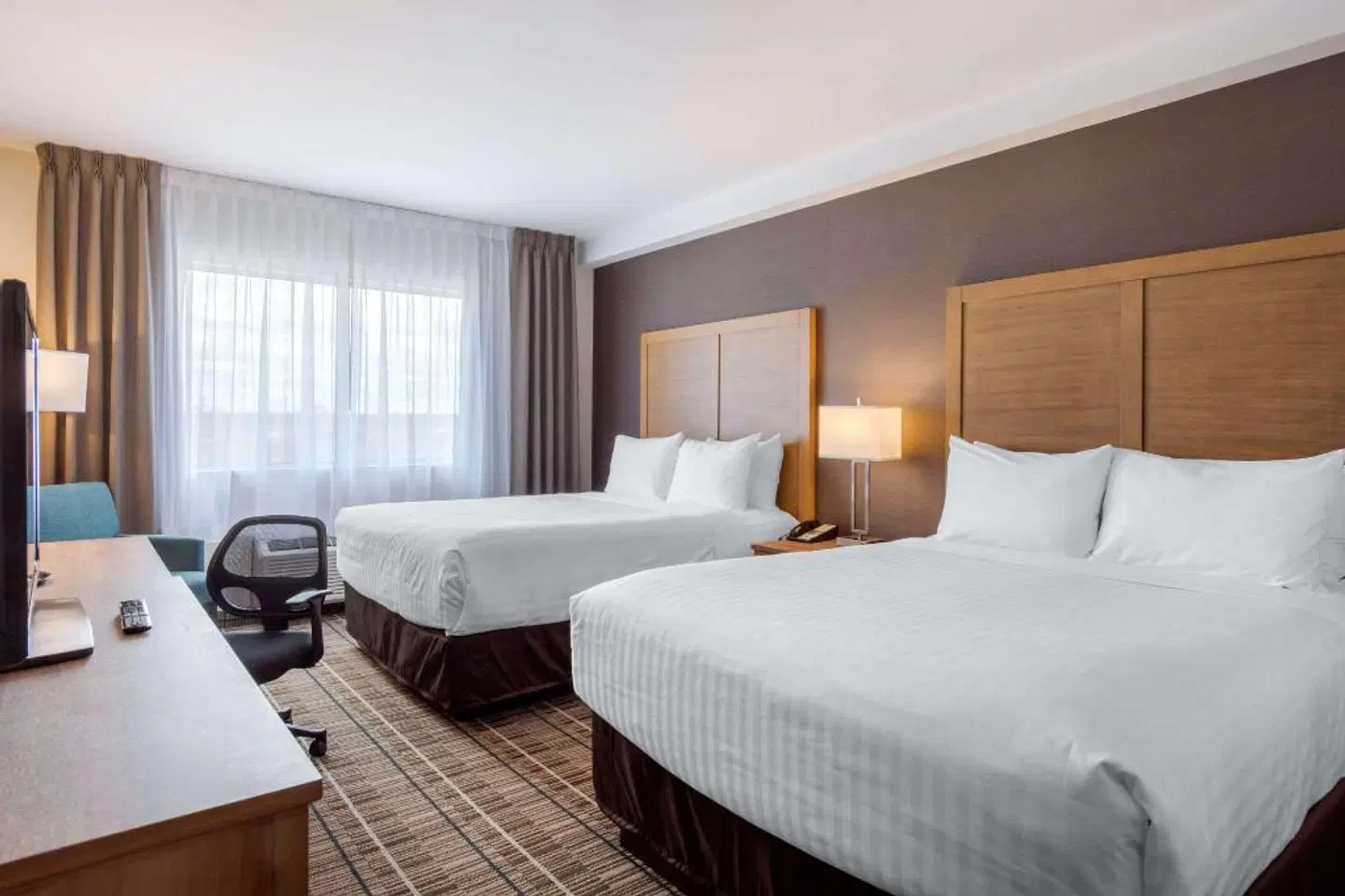 QUALITY HOTEL ROOM_EXAMPLE