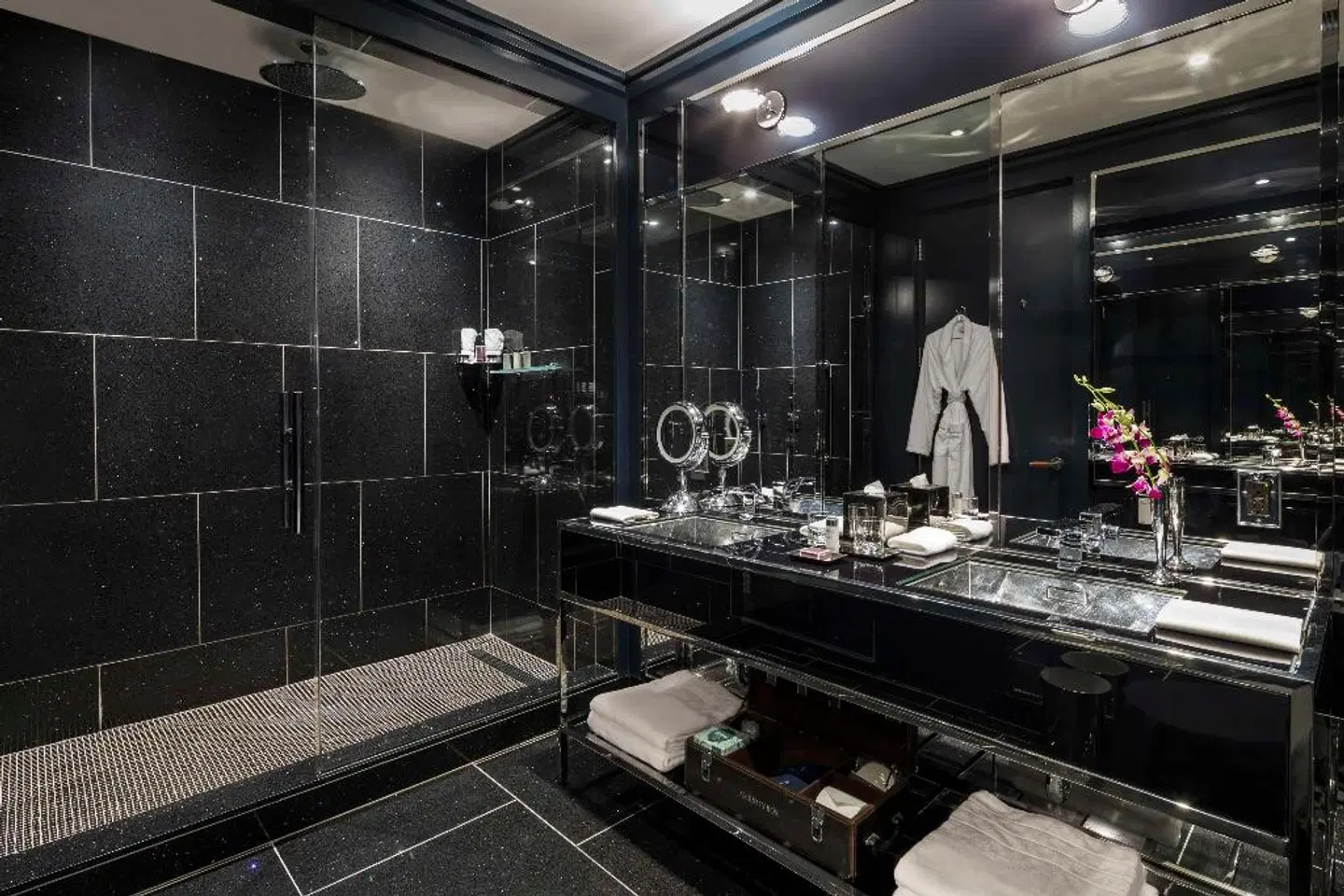 The Chatwal, a Luxury Collection Hotel, New York City Badezimmer