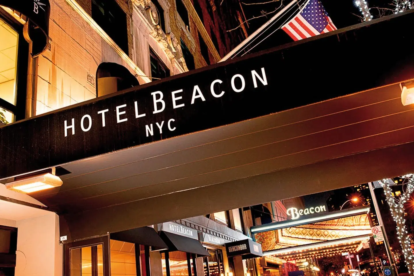Beacon EXTERIOR