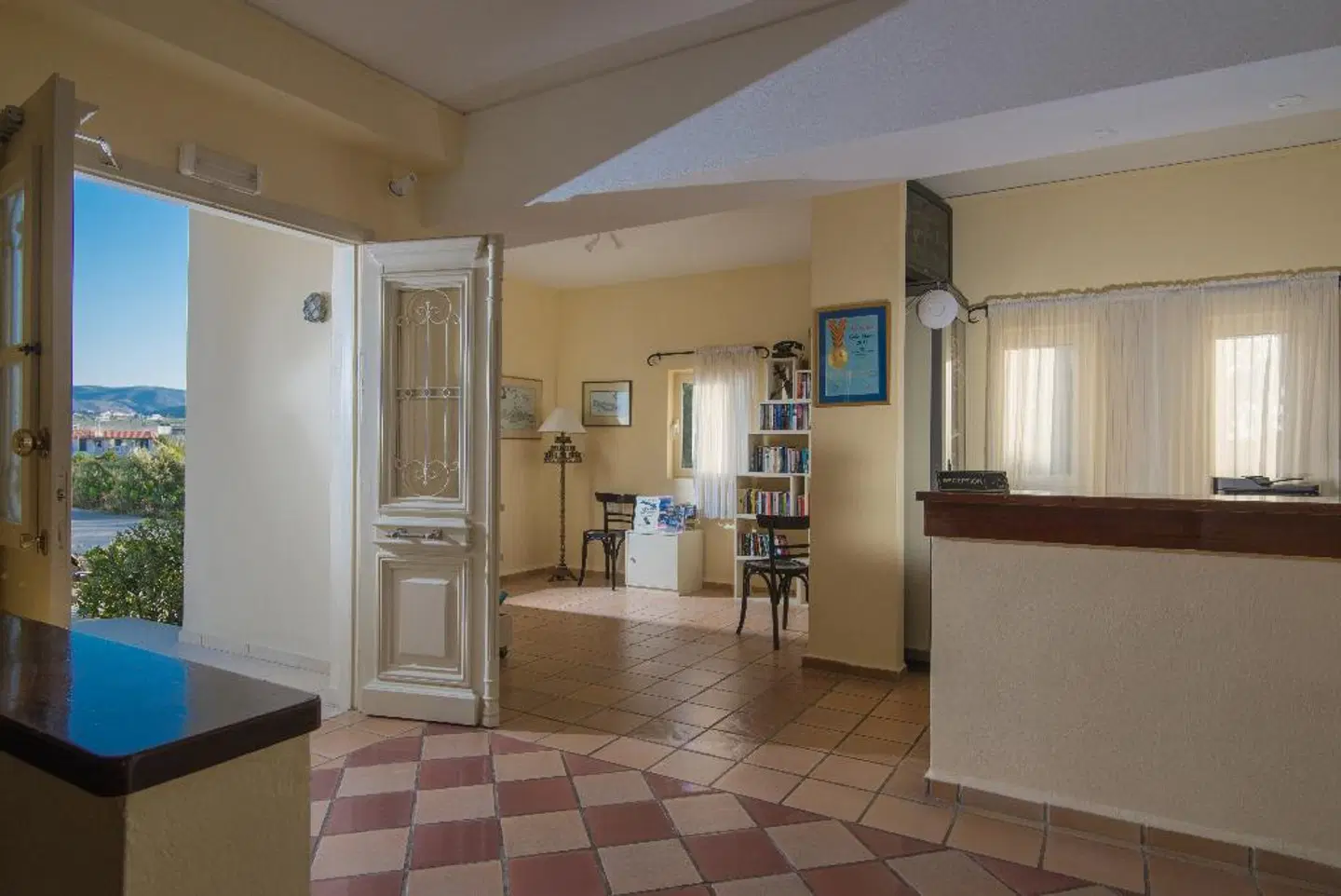 Ourania Apartments LOUNGE_LOBBY