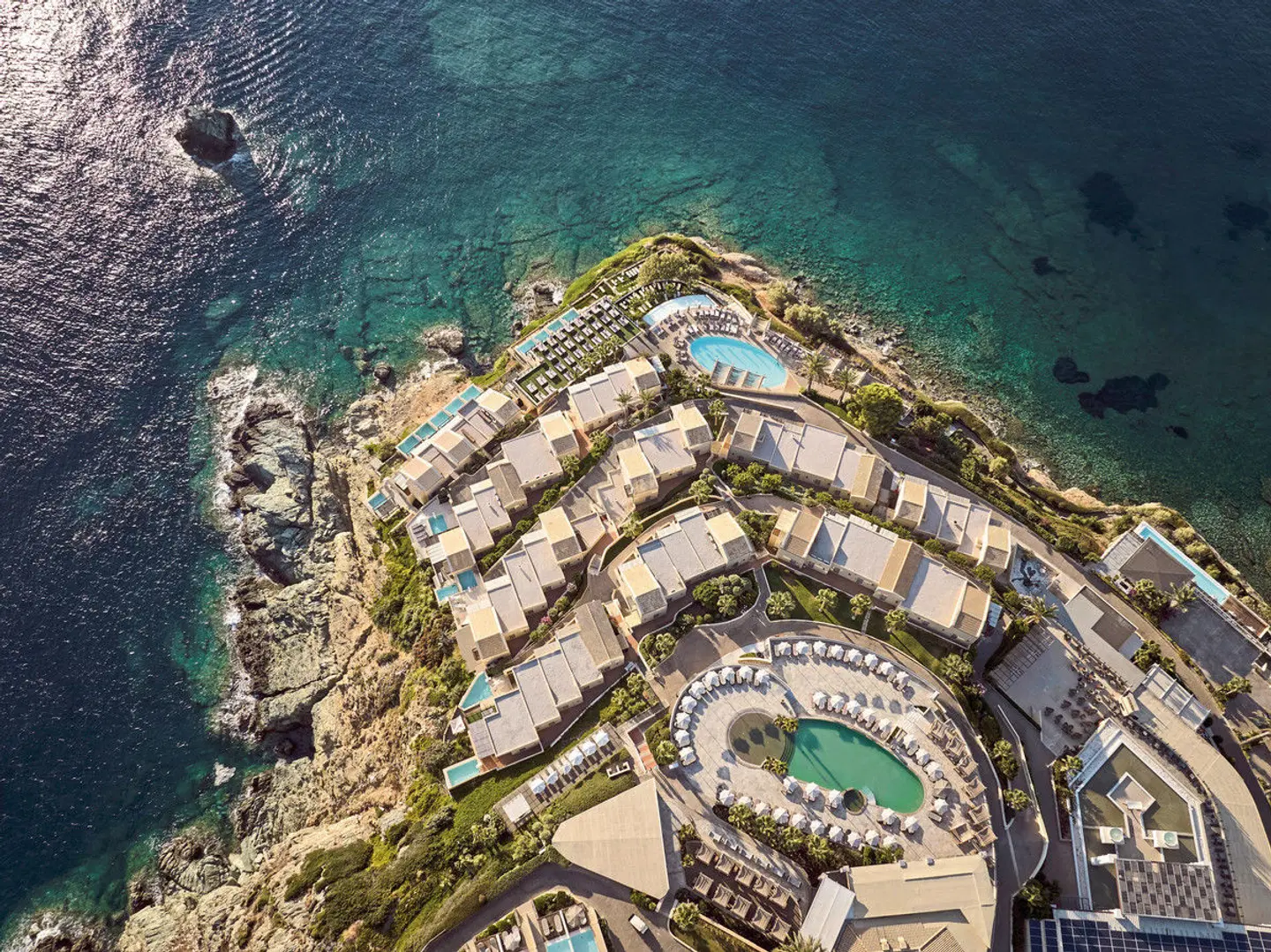 Seaside A Lifestyle Resort EXTERIOR