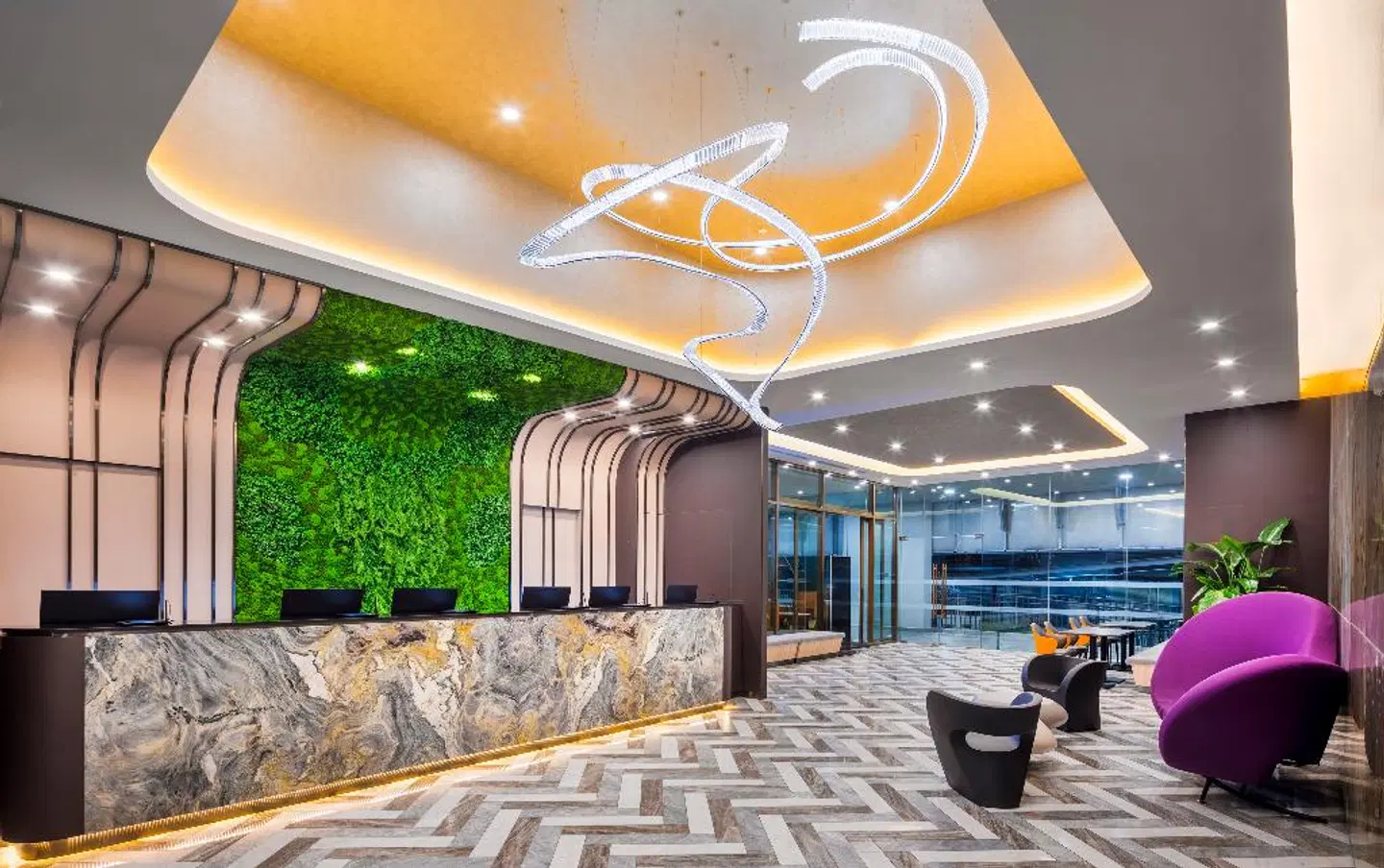 Hotel Mi Rochor LOUNGE_LOBBY