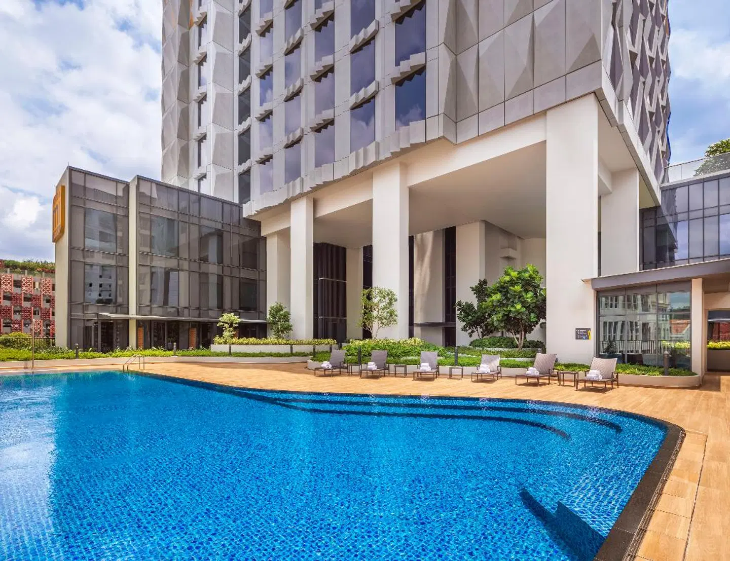 Hotel Mi Rochor EXTERIOR