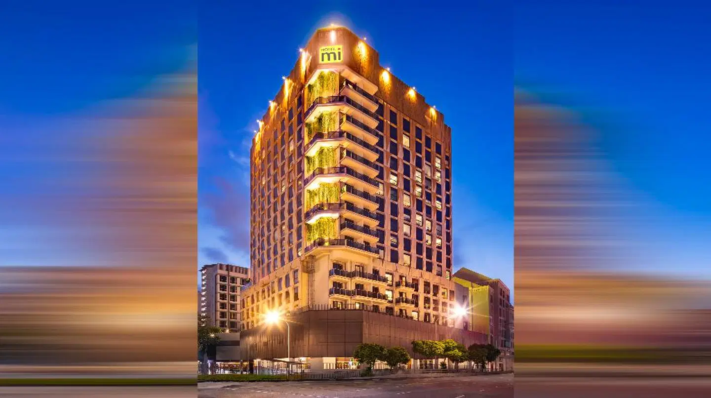 Hotel Mi Rochor EXTERIOR