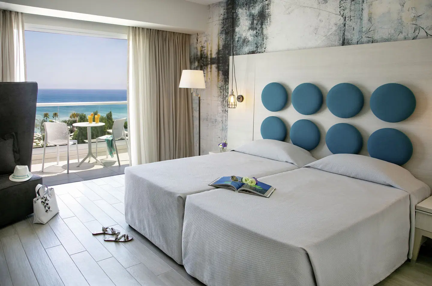 Vangelis Hotel & Suites ROOM_EXAMPLE