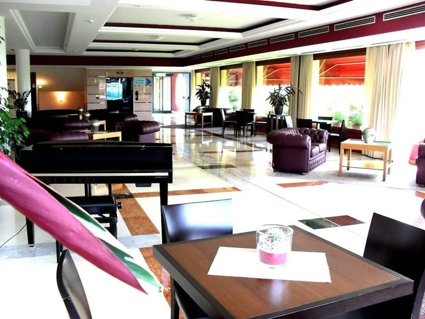 La Rondinaia in Eurocongressi Hotel LOUNGE_LOBBY