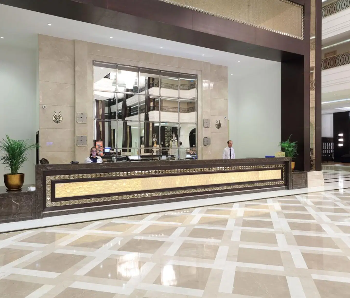 Juju Premier Palace LOUNGE_LOBBY