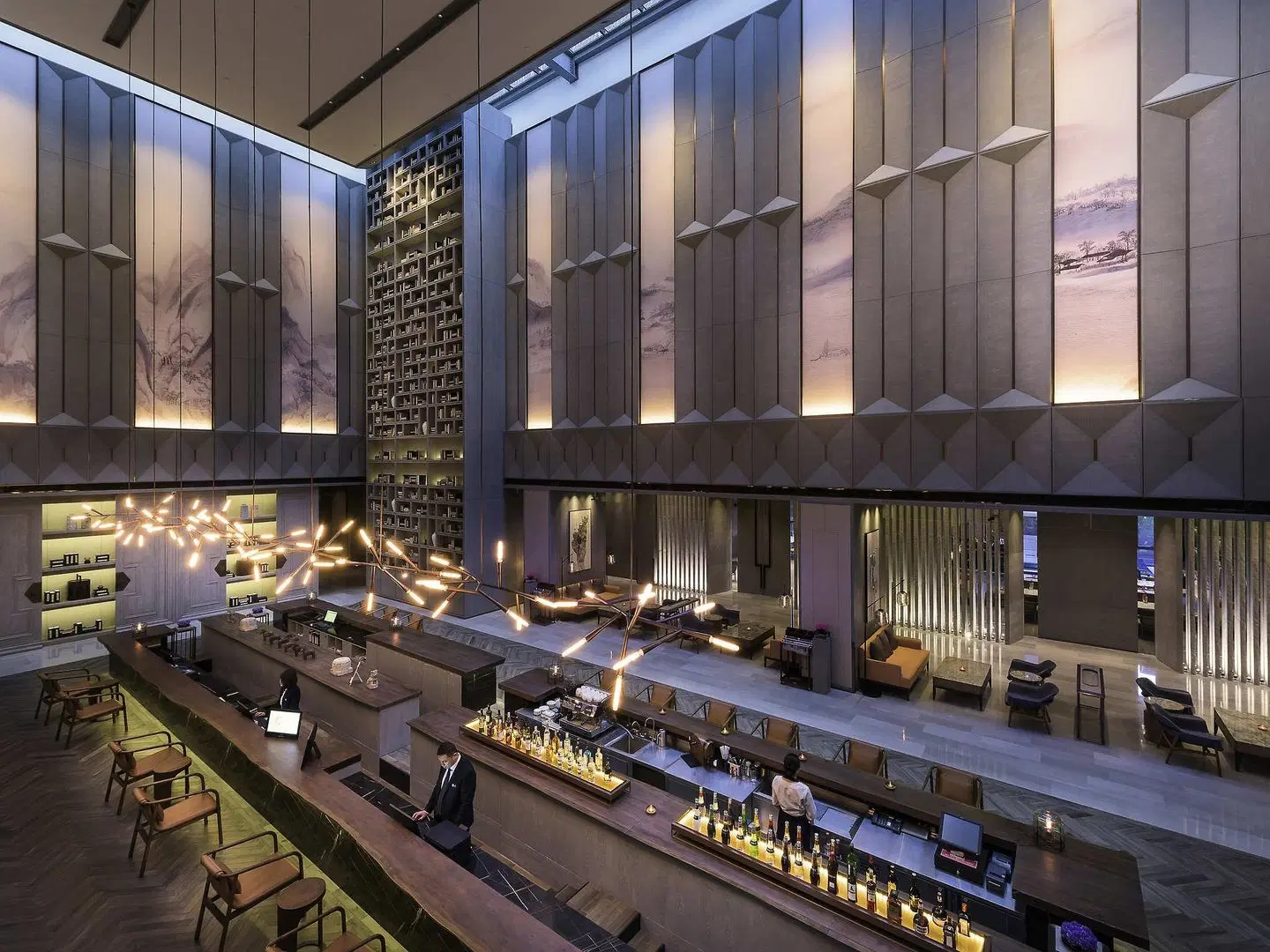 Novotel Shanghai Clover Hotel EXTERIOR