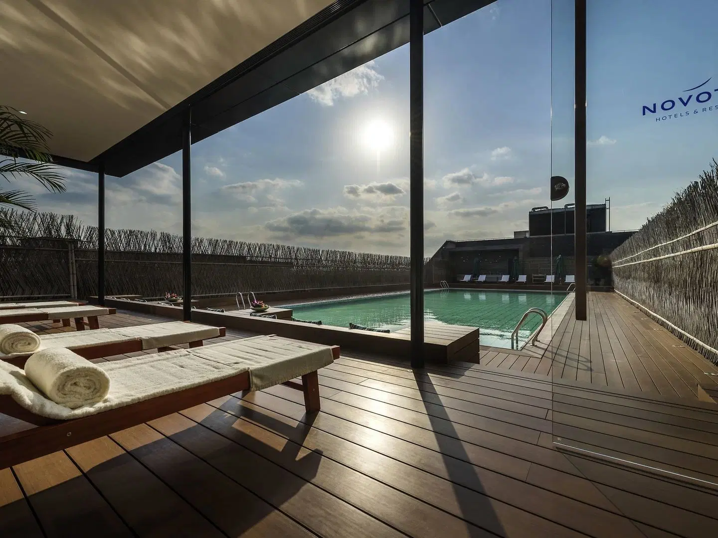 Novotel Shanghai Clover Hotel HEALTH_BEAUTY