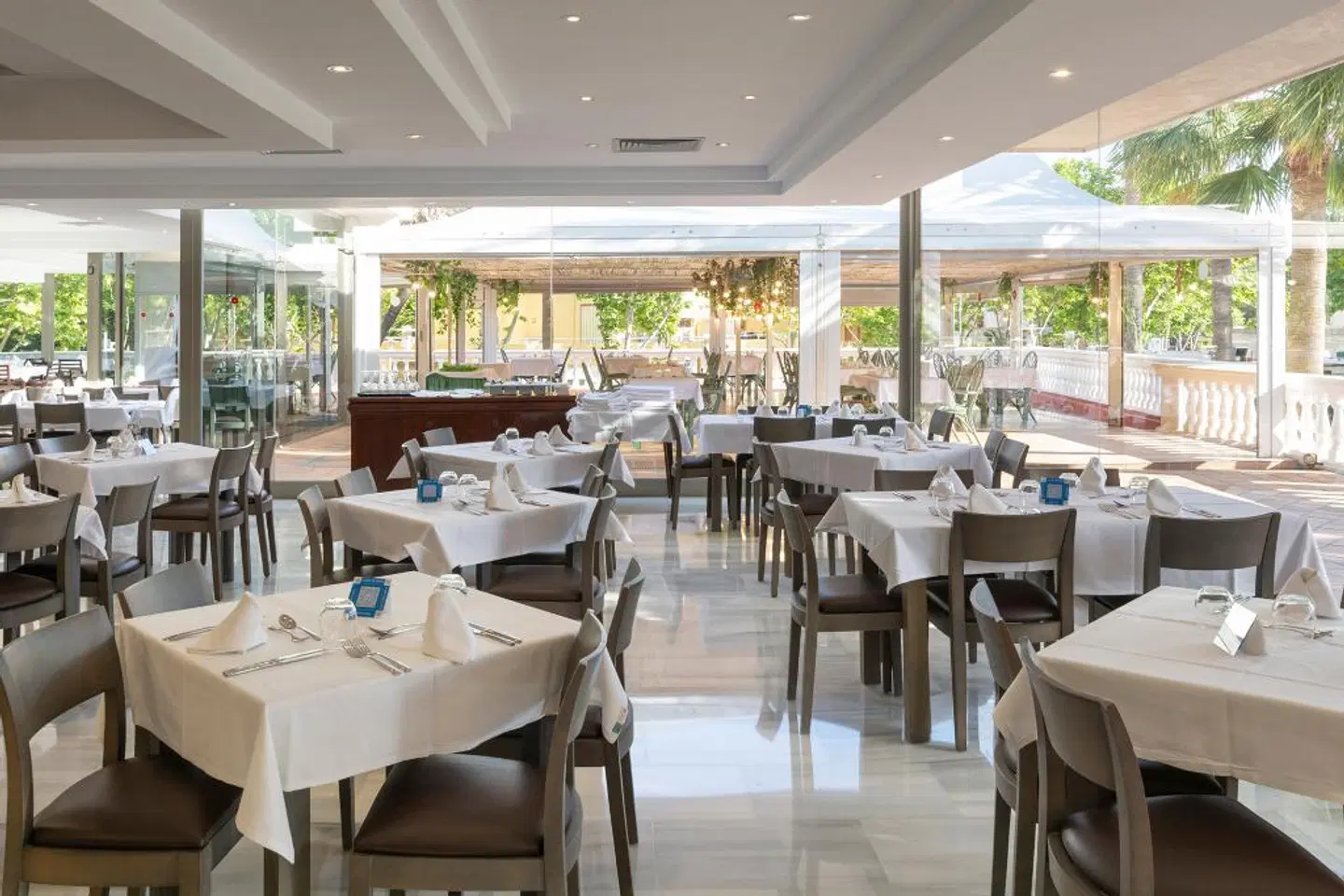 Mar Hotels Paguera & Spa & Apartments Restaurant