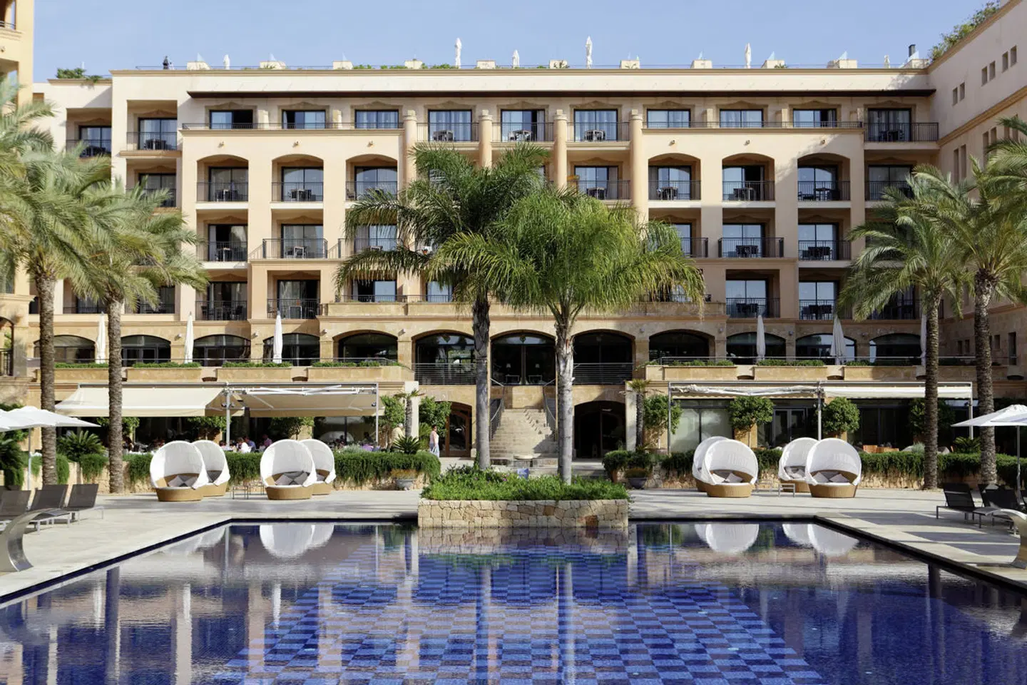 Insotel Fenicia Prestige Suites & Spa OUTDOOR_POOL