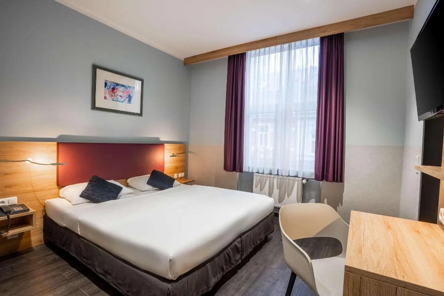 Comfort Hotel Frankfurt Central Station ROOM_EXAMPLE