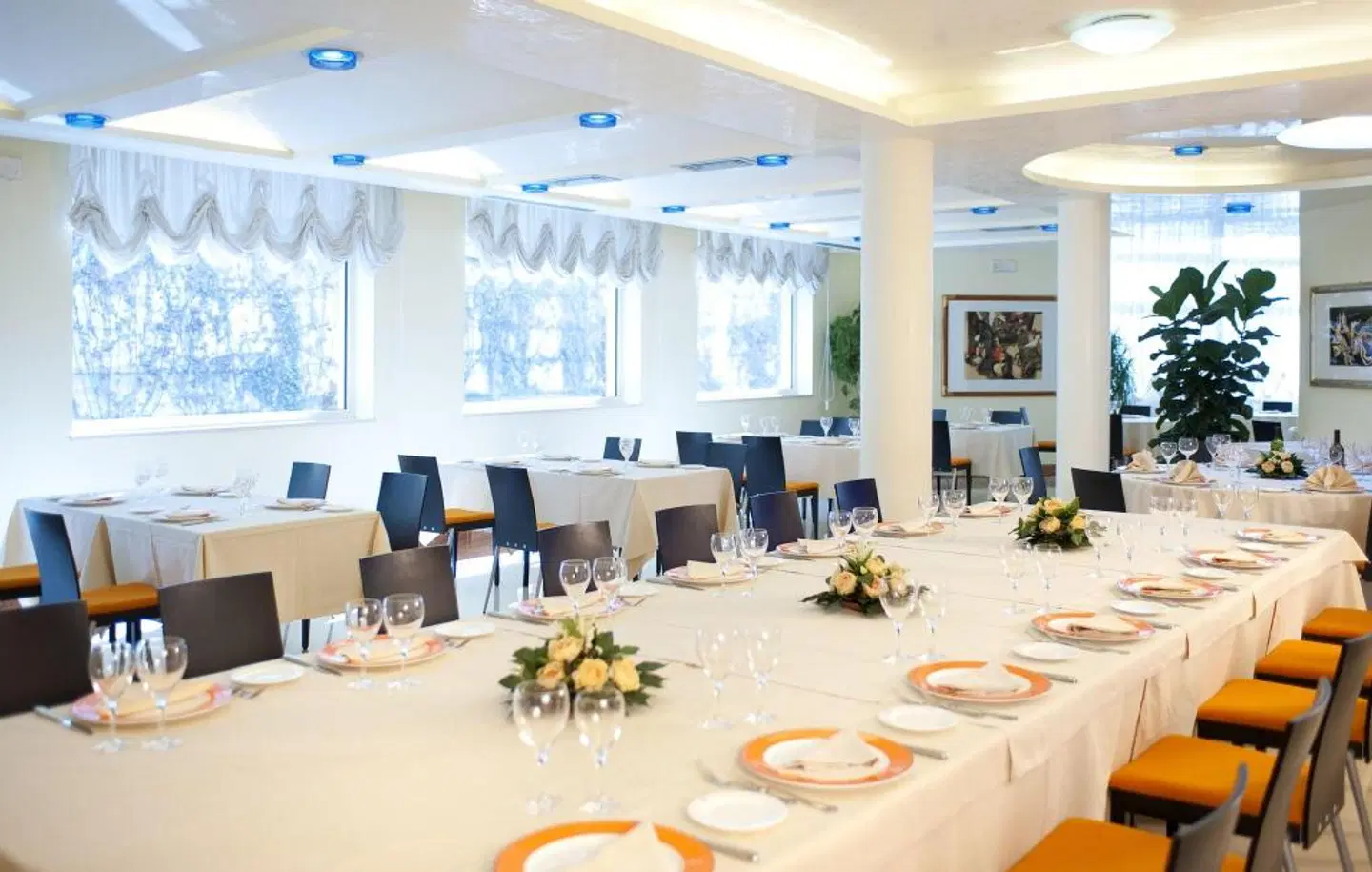 Park Hotel Centro Congressi Restaurant