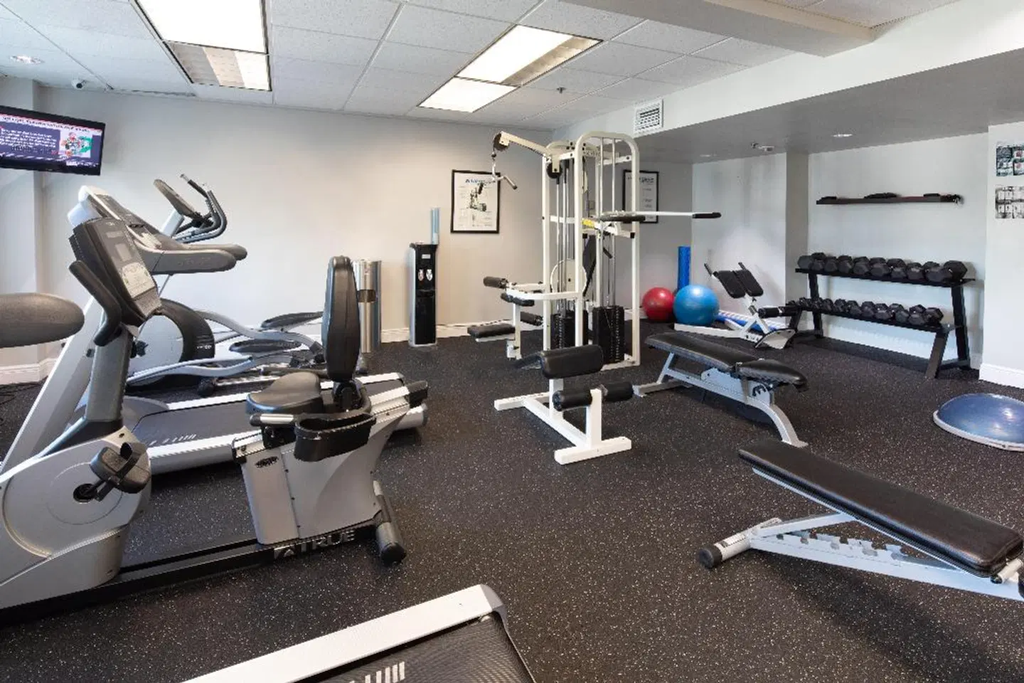 Holiday Inn Port of Miami-Downtown SPORTS_AND_LEISURE