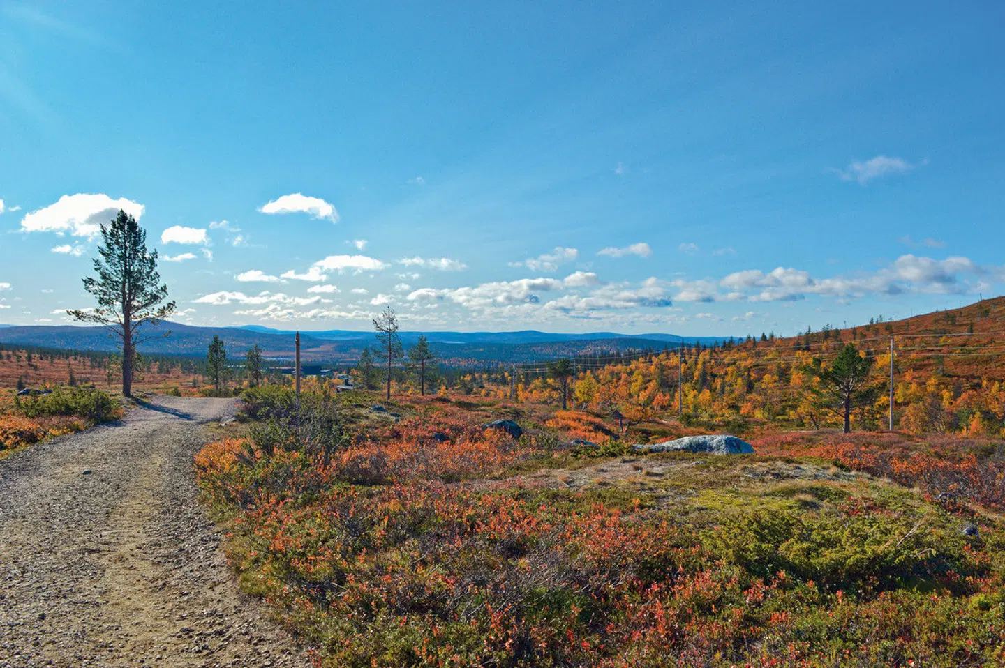 Lappland entspannt erleben LANDSCAPE