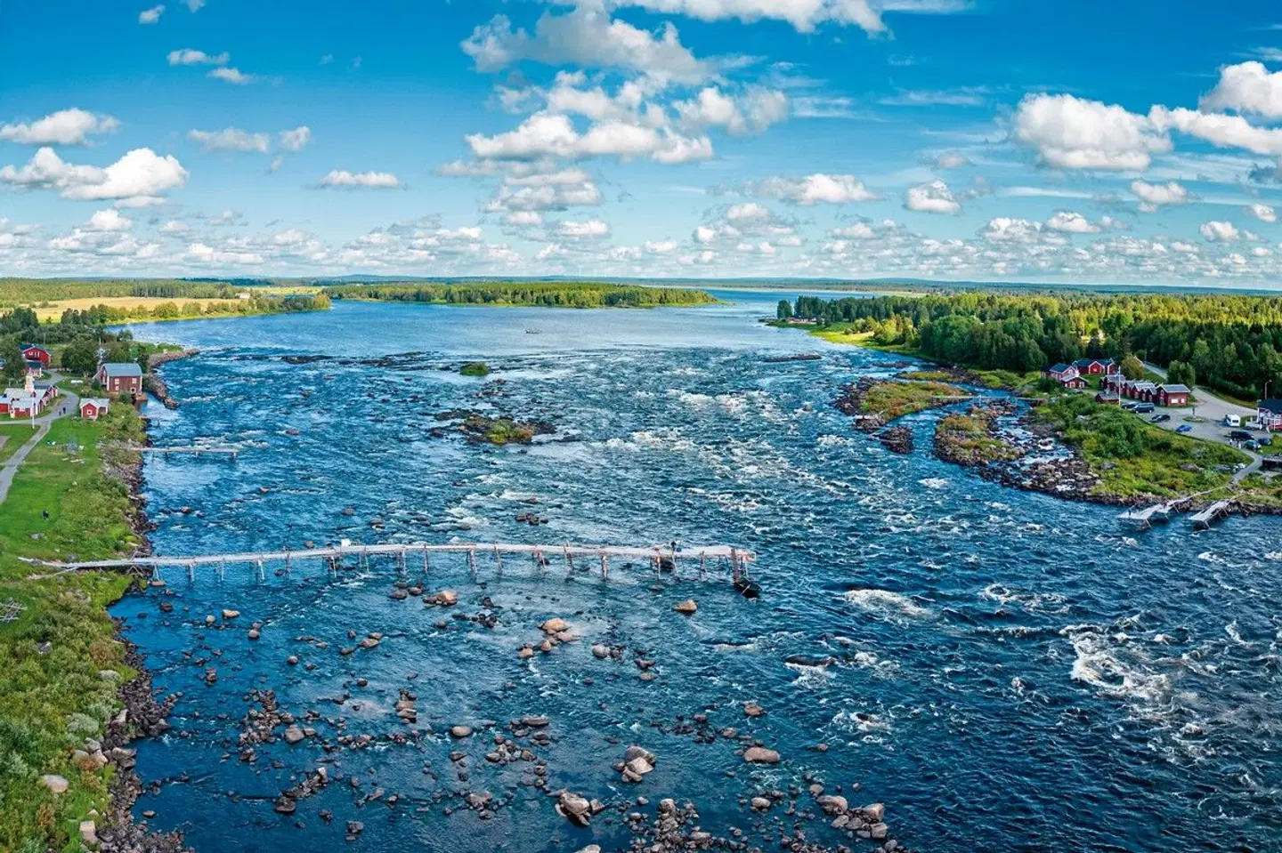 Lappland entspannt erleben LANDSCAPE