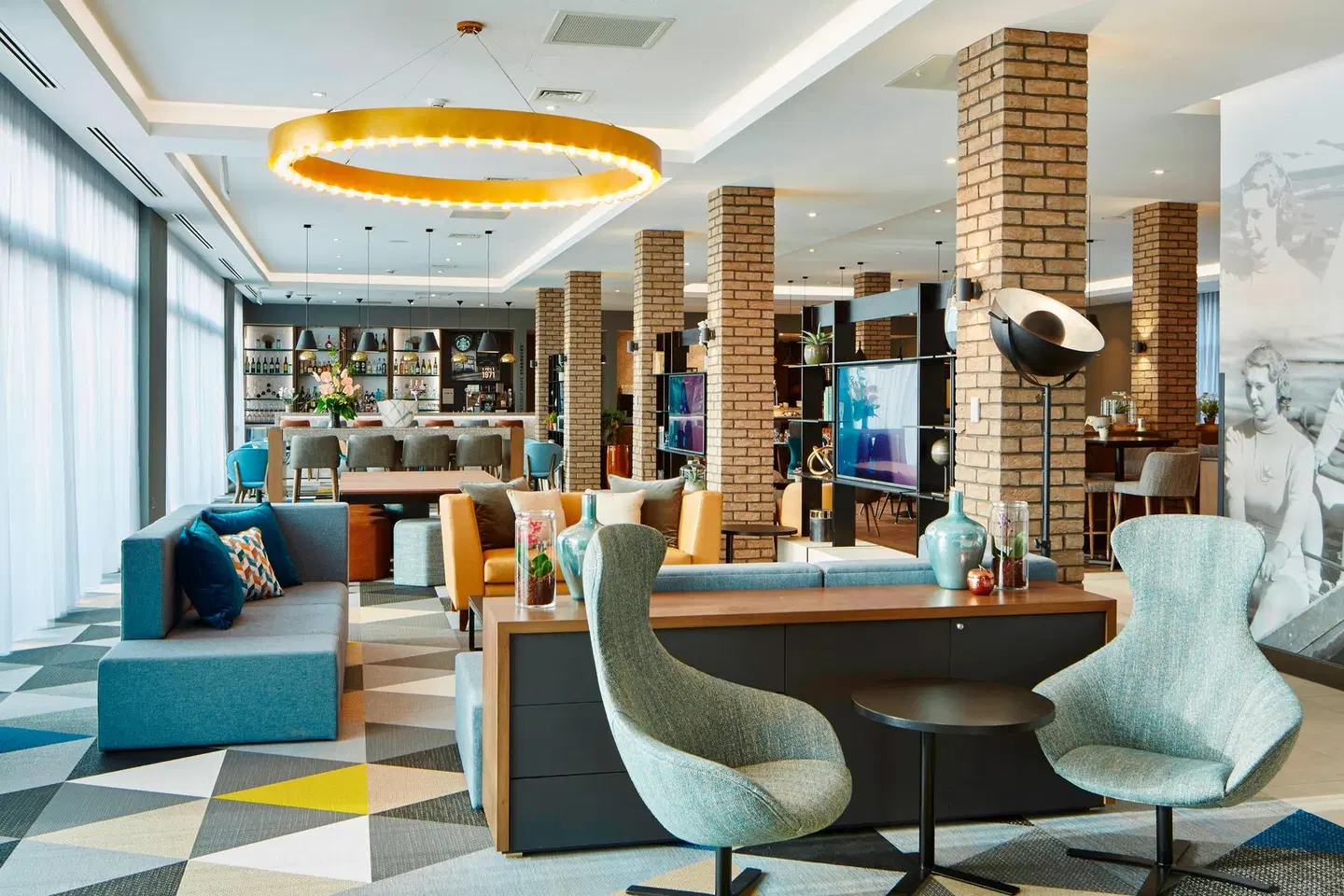Courtyard by Marriott Oxford South LOUNGE_LOBBY