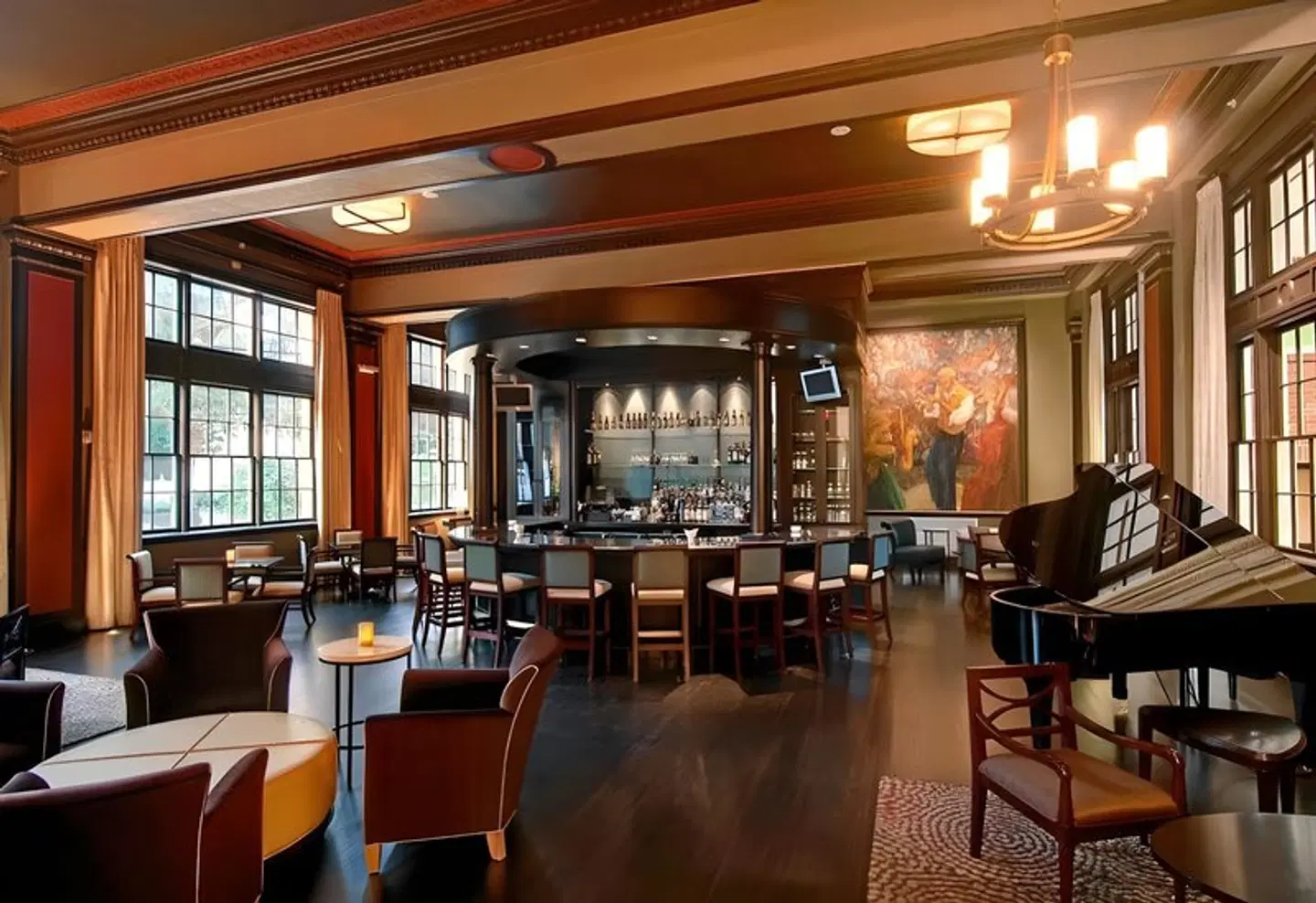 ARC HOTEL Washington DC, Georgetown Bar