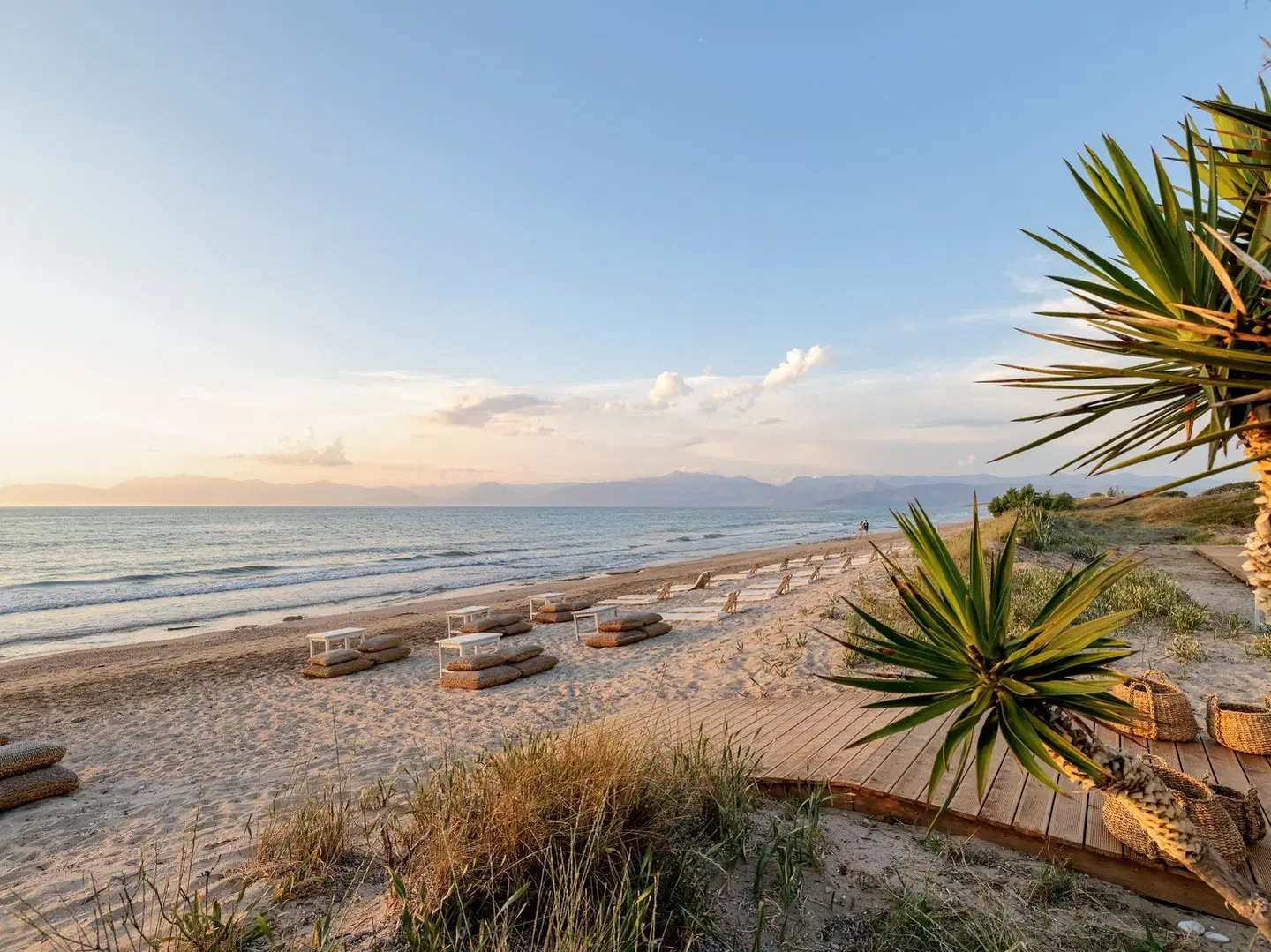 Grecotel LUXME Costa Botanica Strand