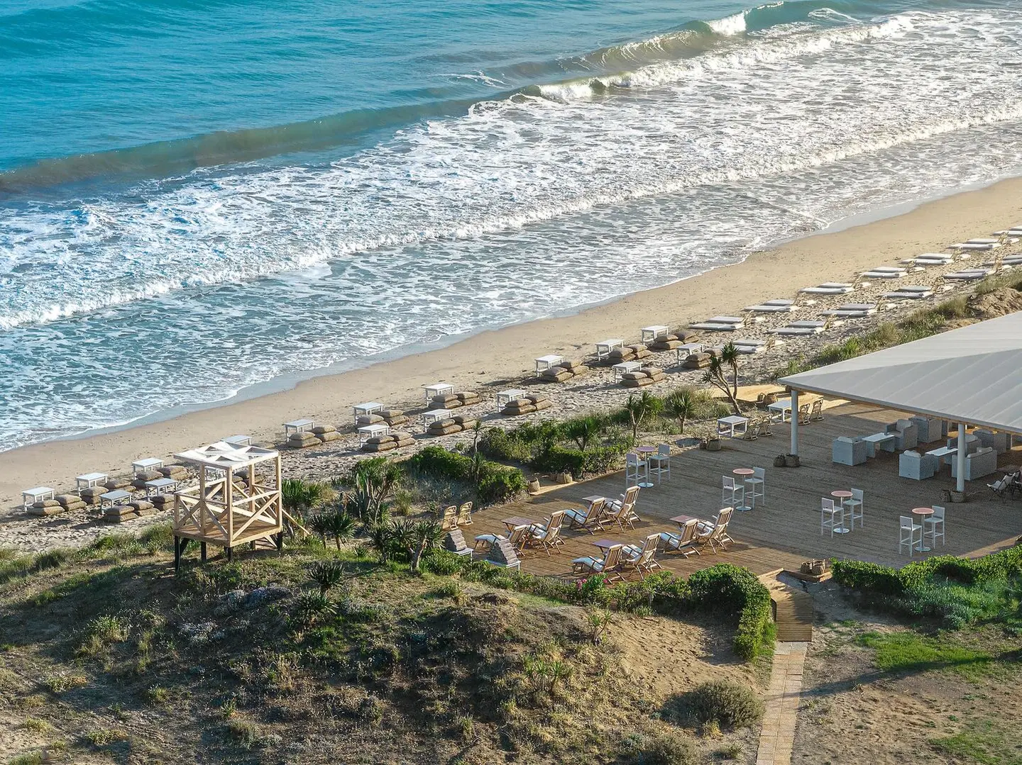 Grecotel LUXME Costa Botanica Strand