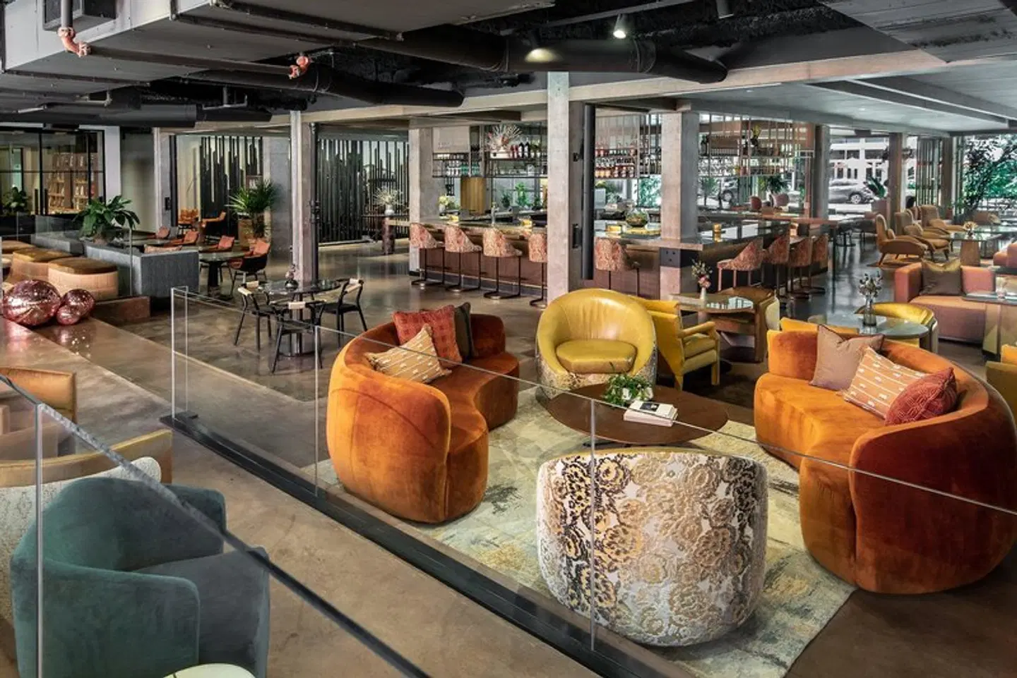 Yours Truly DC, Vignette Collection by IHG Bar