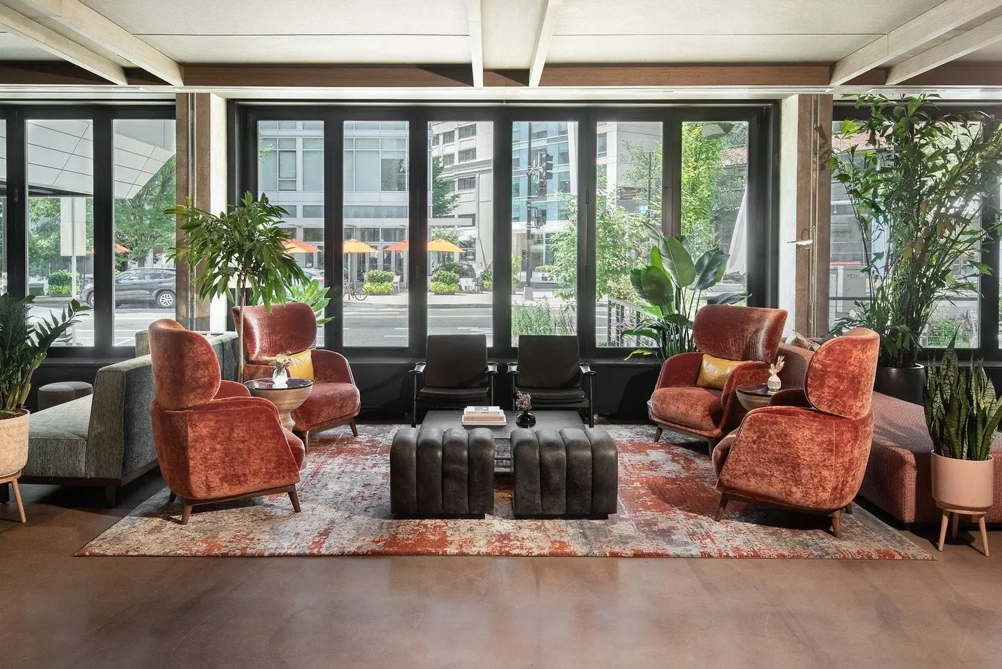 Yours Truly DC, Vignette Collection by IHG LOUNGE_LOBBY