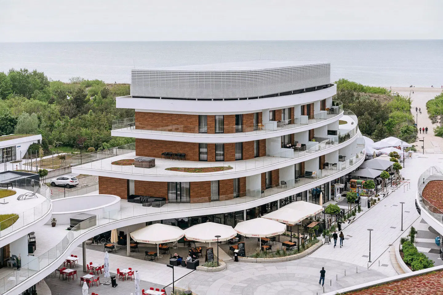 Baltic Park Molo EXTERIOR