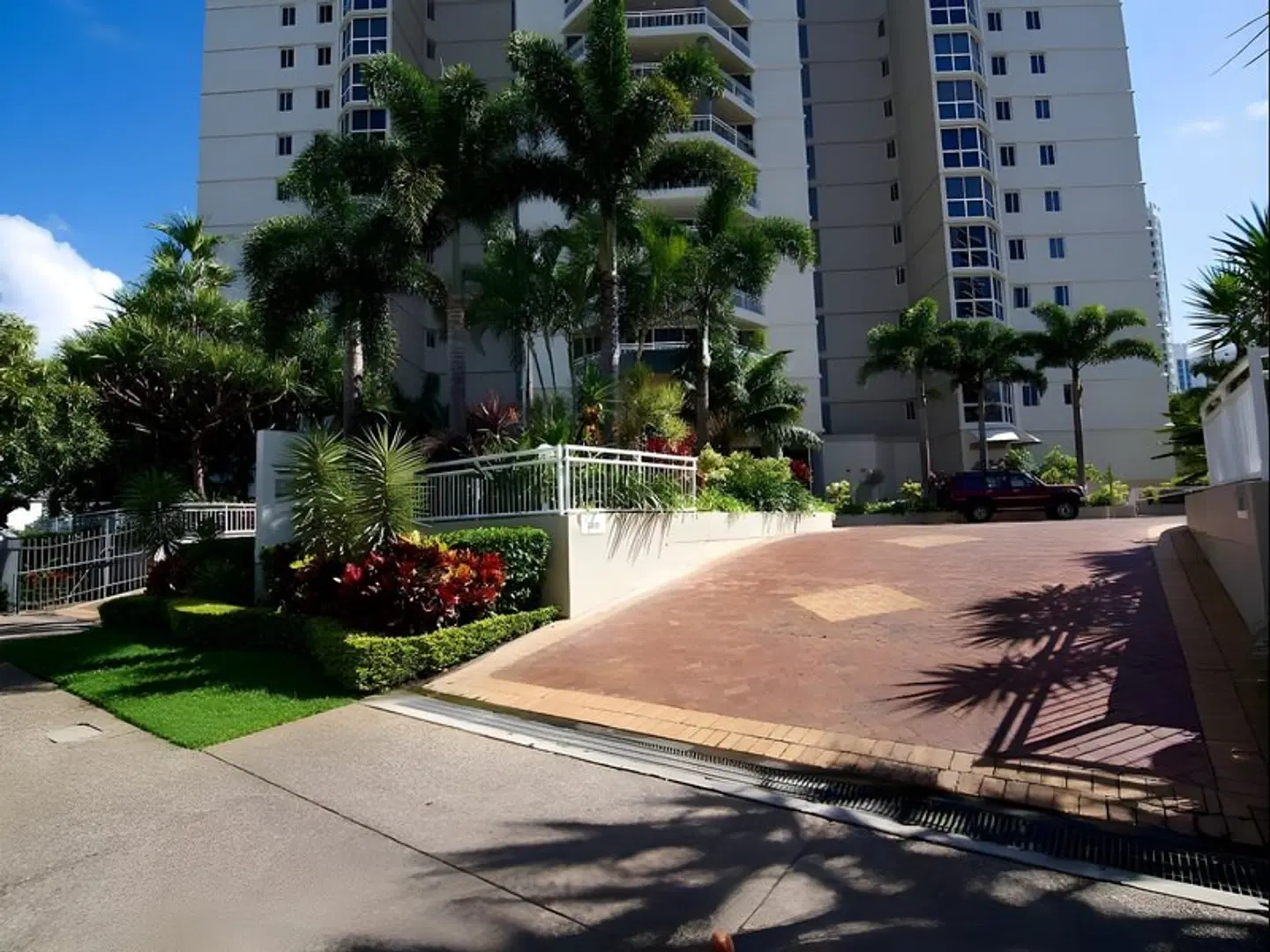Ocean Sands EXTERIOR