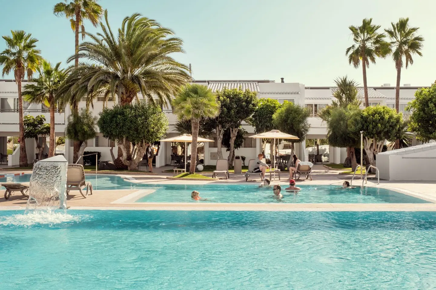 Playa Park Zensation OUTDOOR_POOL