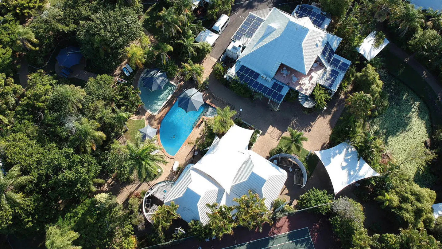 Kelly's Beach Resort EXTERIOR