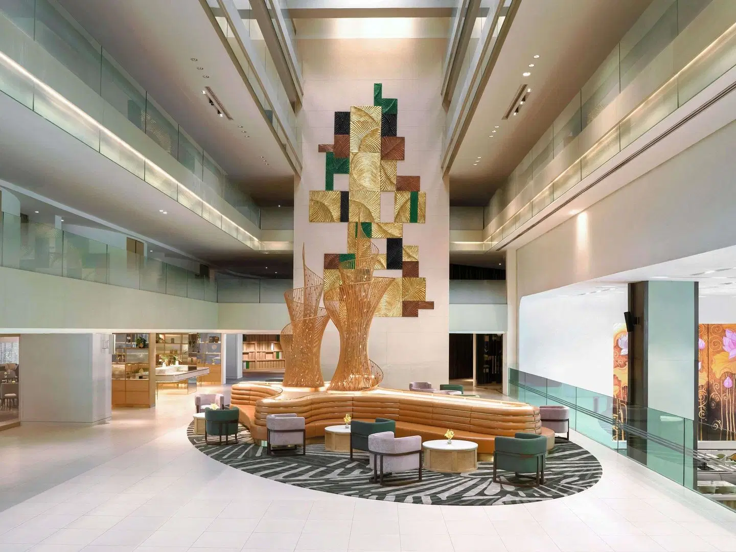 Mövenpick BDMS Wellness Resort Bangkok LOUNGE_LOBBY