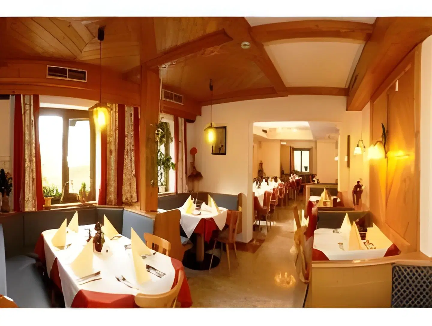 Hotel Egger Restaurant