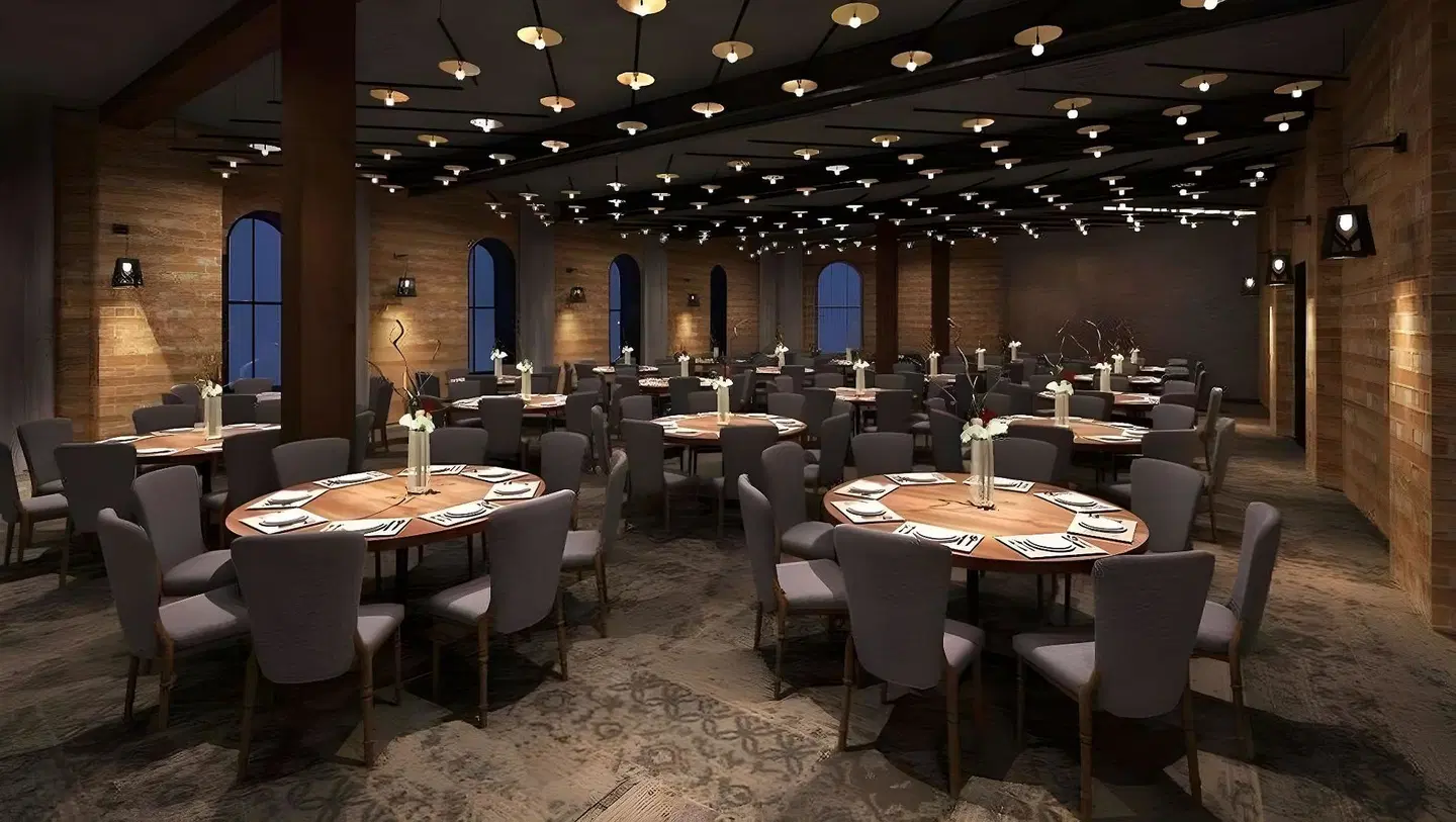 Hewing Hotel Restaurant