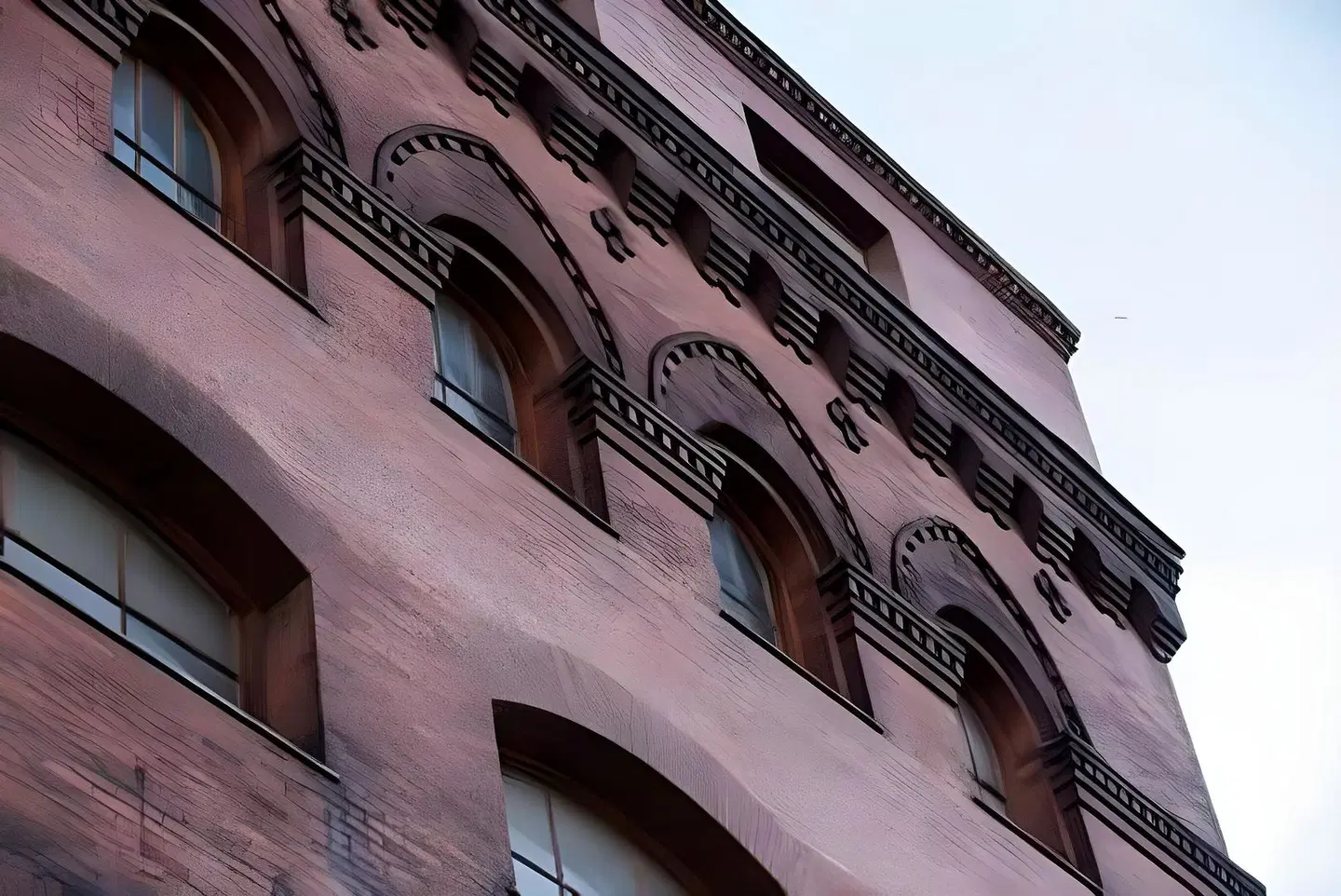 Hewing Hotel EXTERIOR