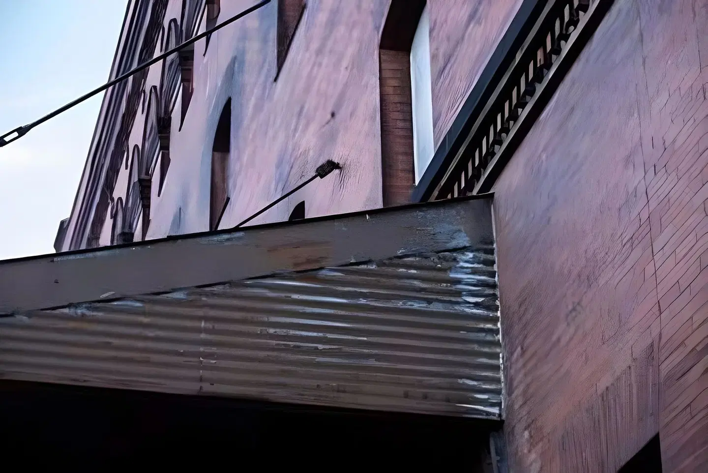 Hewing Hotel EXTERIOR