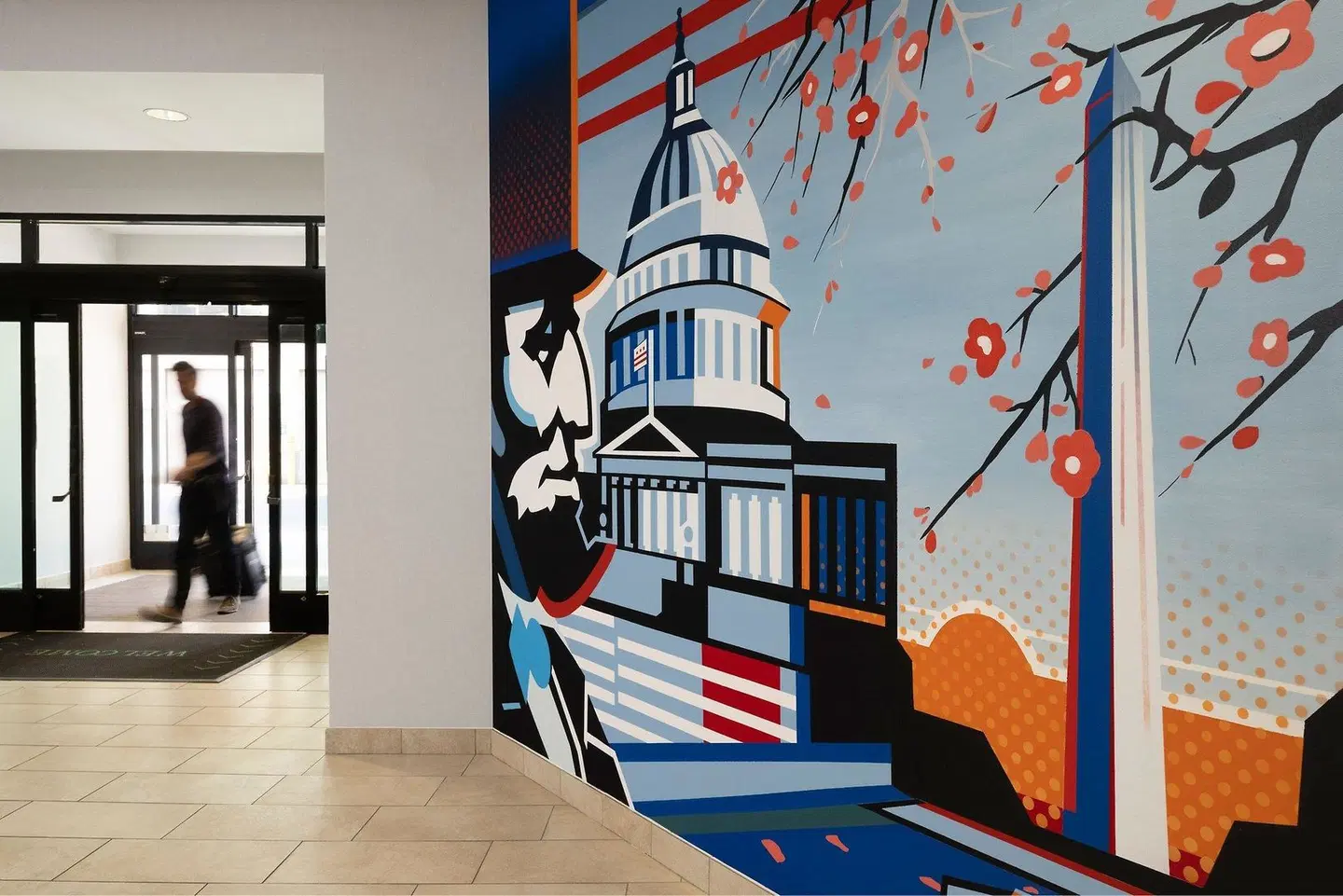 Courtyard by Marriott Washington Capitol Hill/Navy Yard SPORTS_AND_LEISURE