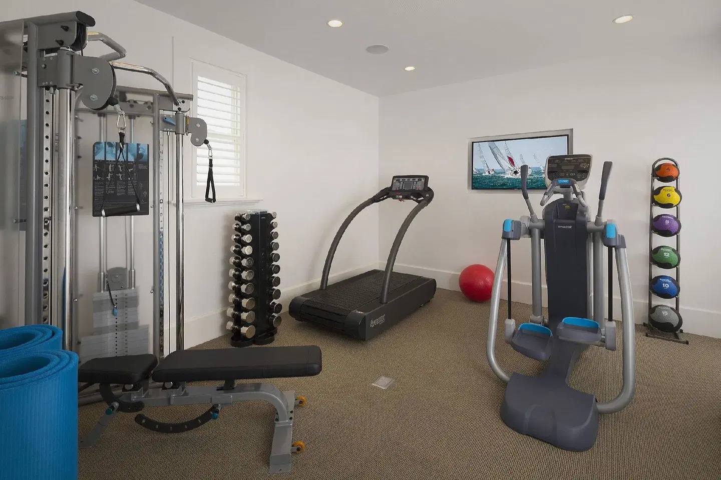 Casa Madrona Hotel and Spa SPORTS_AND_LEISURE