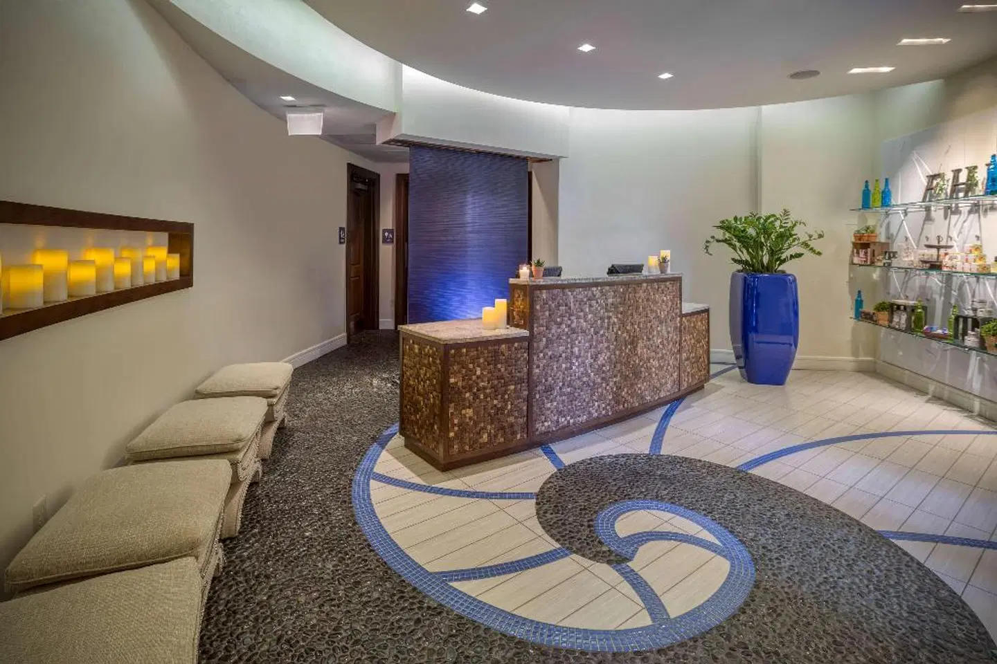 Wyndham Grand Orlando Resort Bonnet Creek LOUNGE_LOBBY