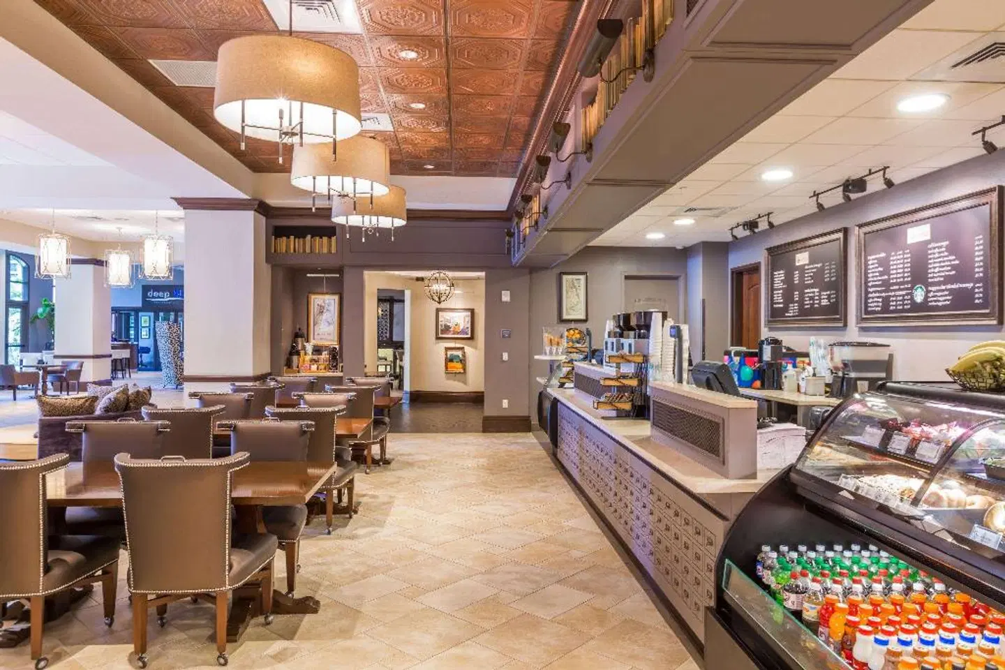 Wyndham Grand Orlando Resort Bonnet Creek Bar