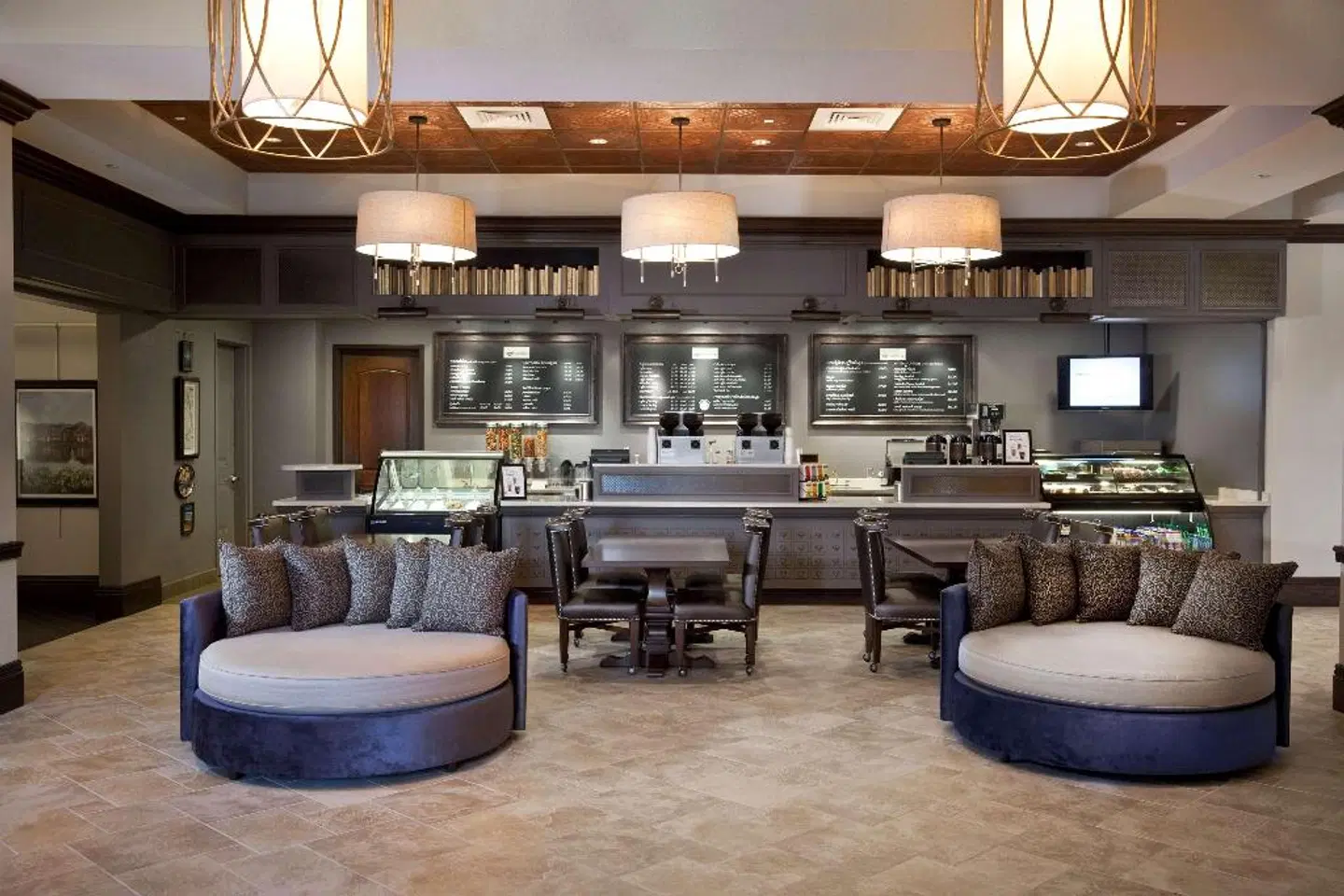 Wyndham Grand Orlando Resort Bonnet Creek Bar