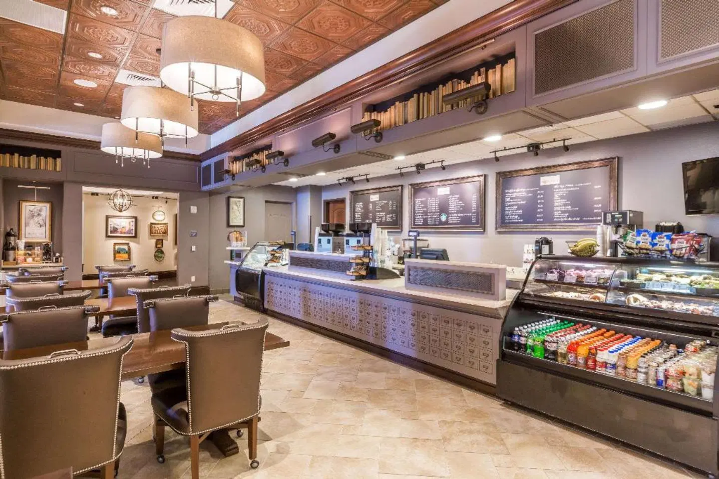 Wyndham Grand Orlando Resort Bonnet Creek Bar