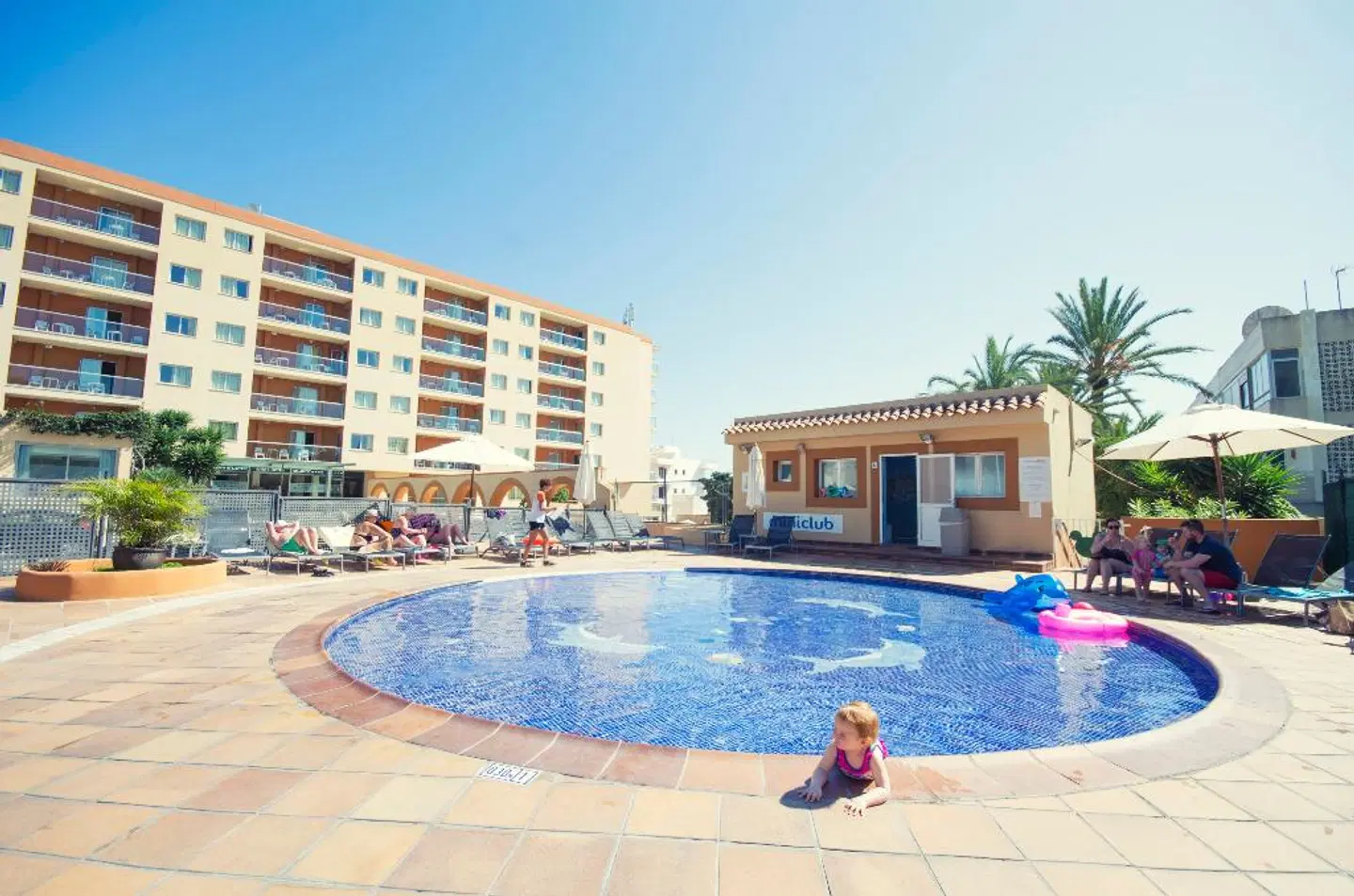 Bluesea Salina EXTERIOR