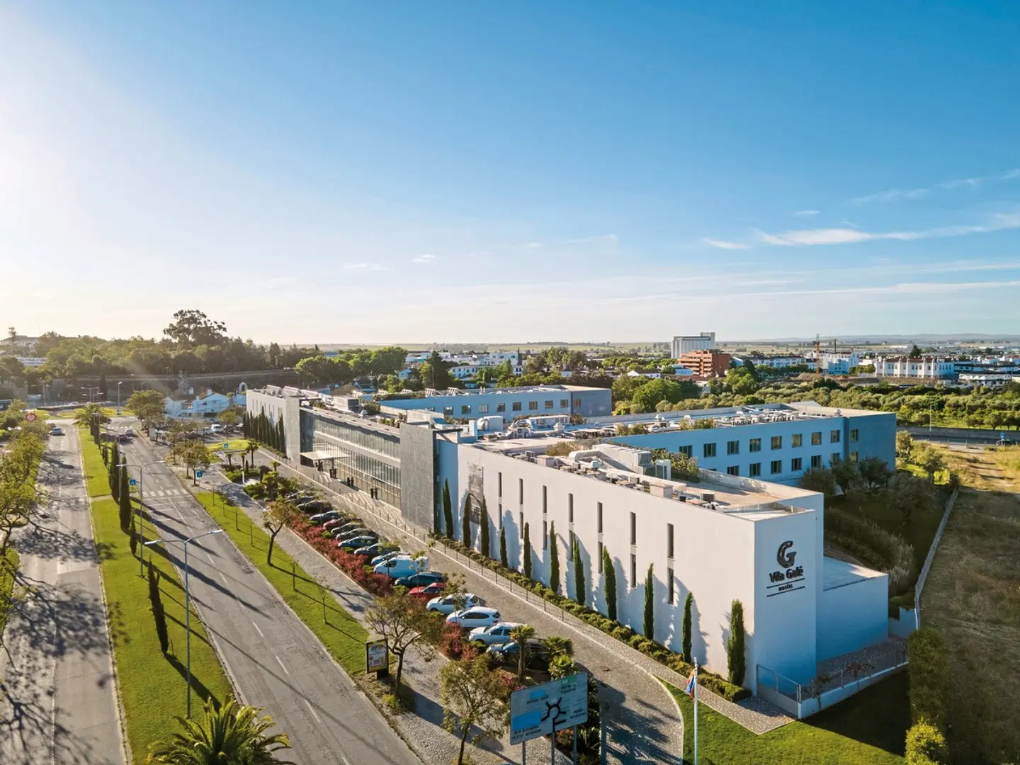 Vila Galé Évora EXTERIOR