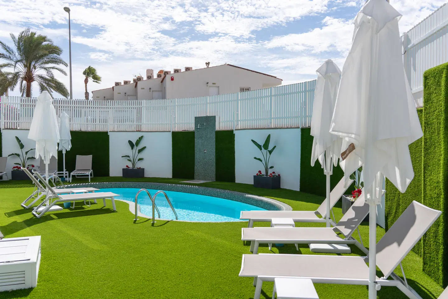 Los Caribes 2 OUTDOOR_POOL