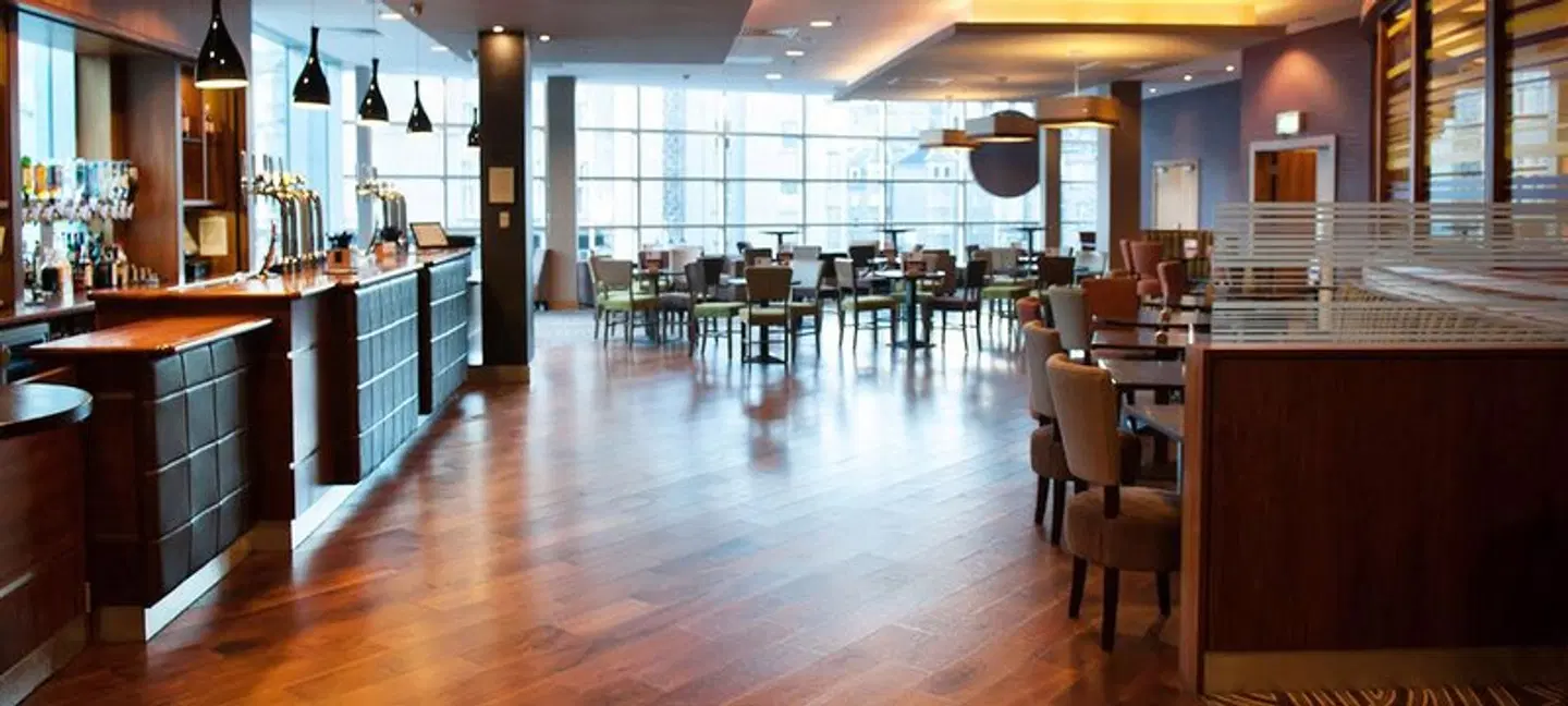 Leonardo Hotel Aberdeen Restaurant